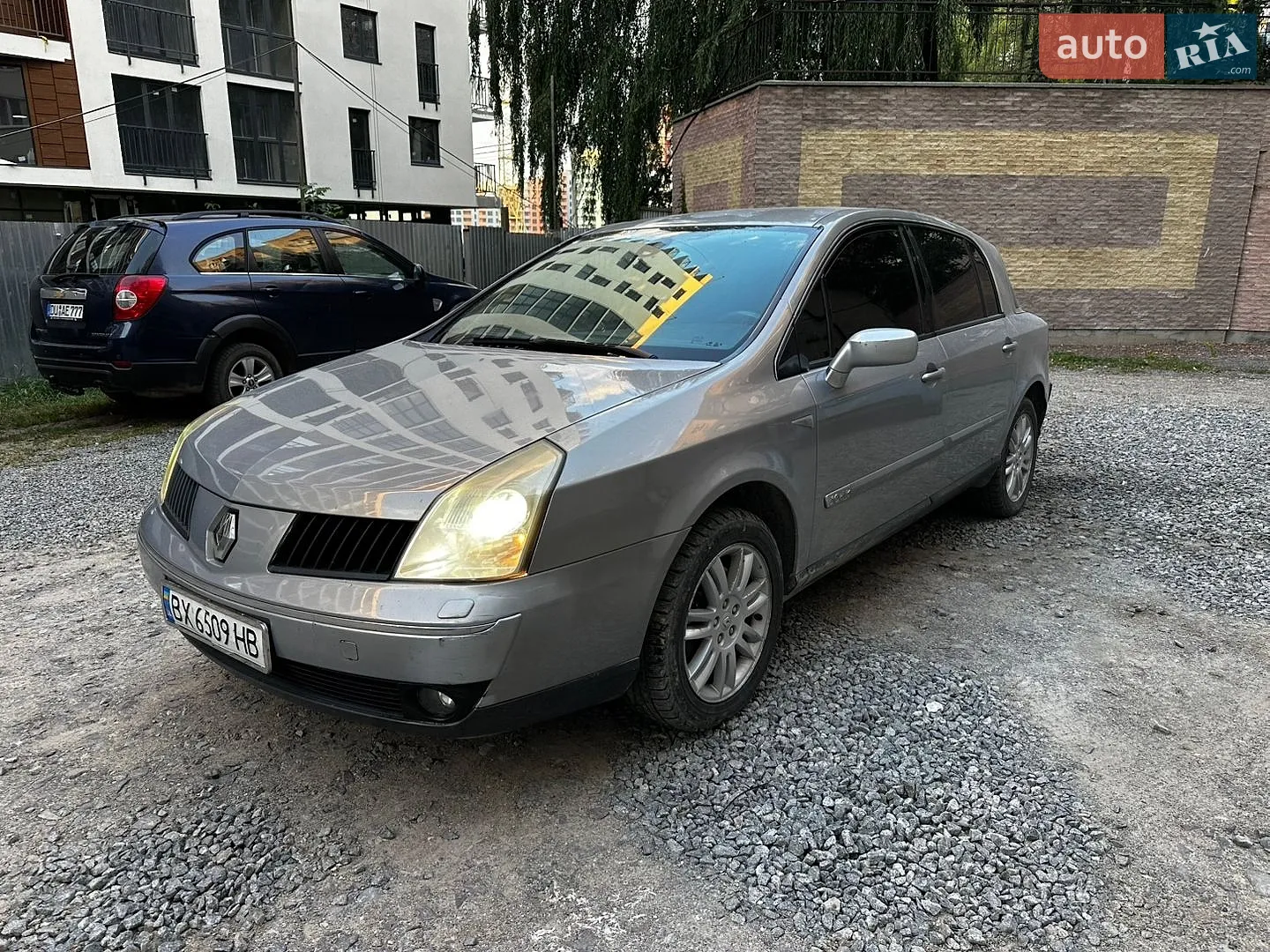 Renault Vel Satis, 2003