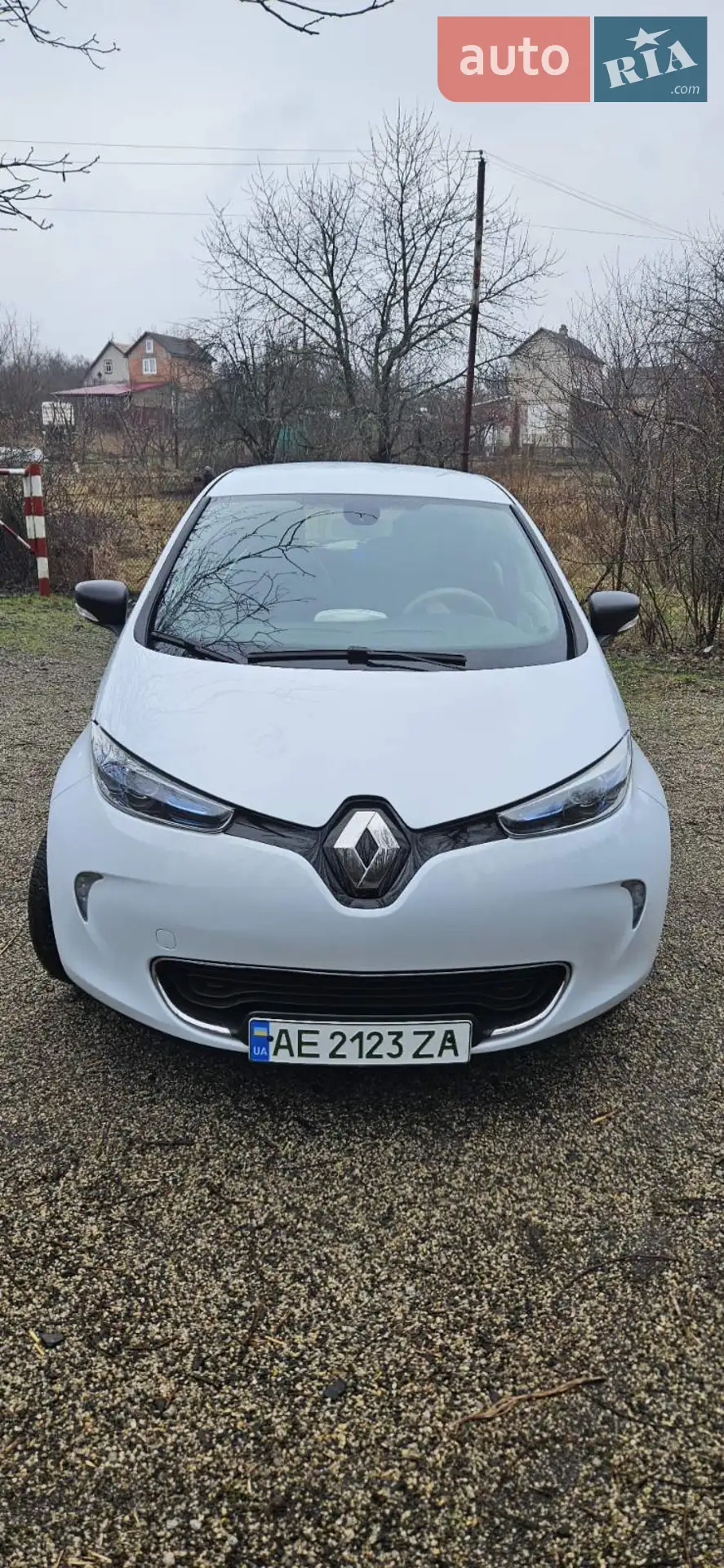 Renault Zoe, 2019