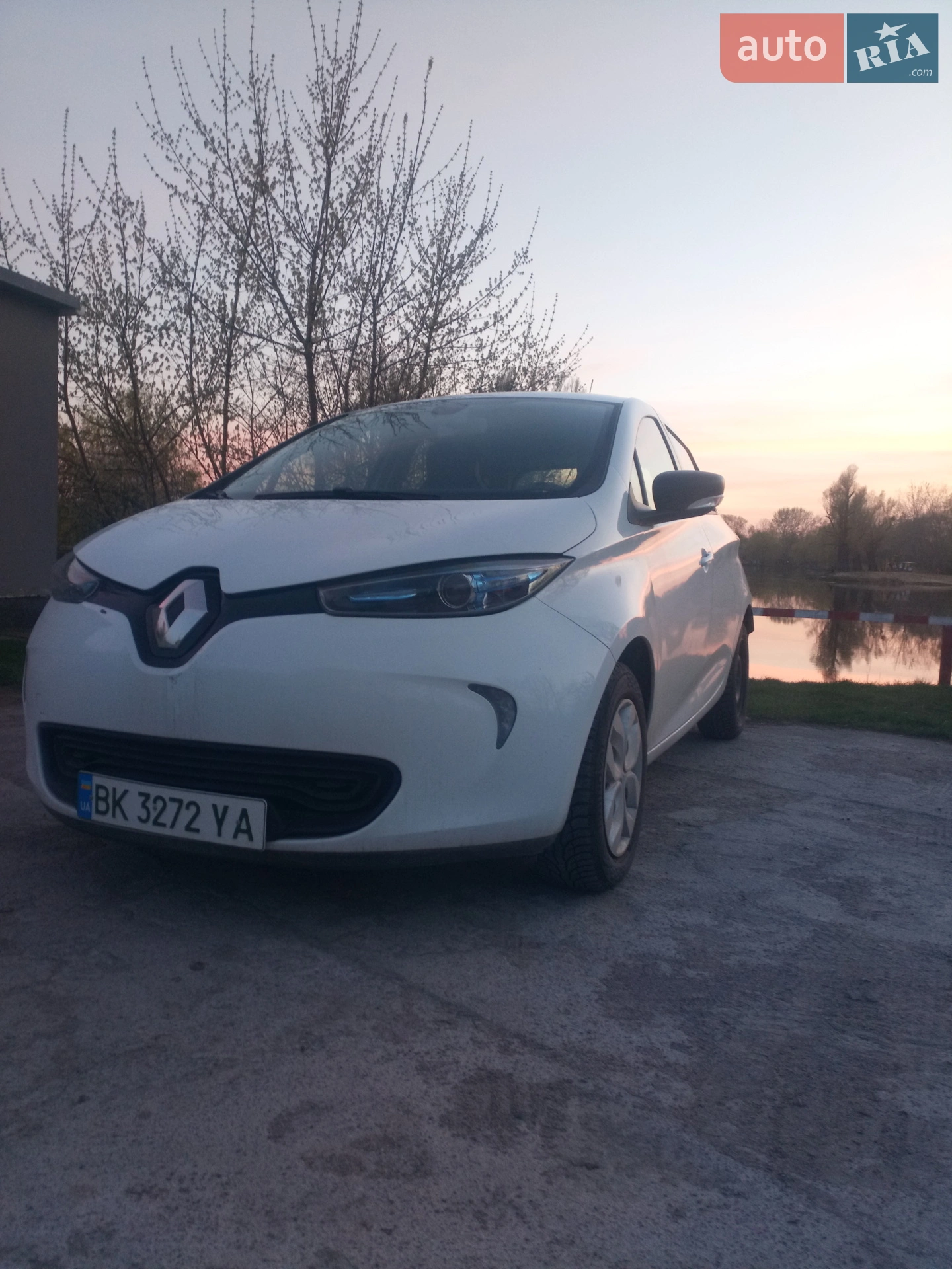 Renault Zoe, 2018