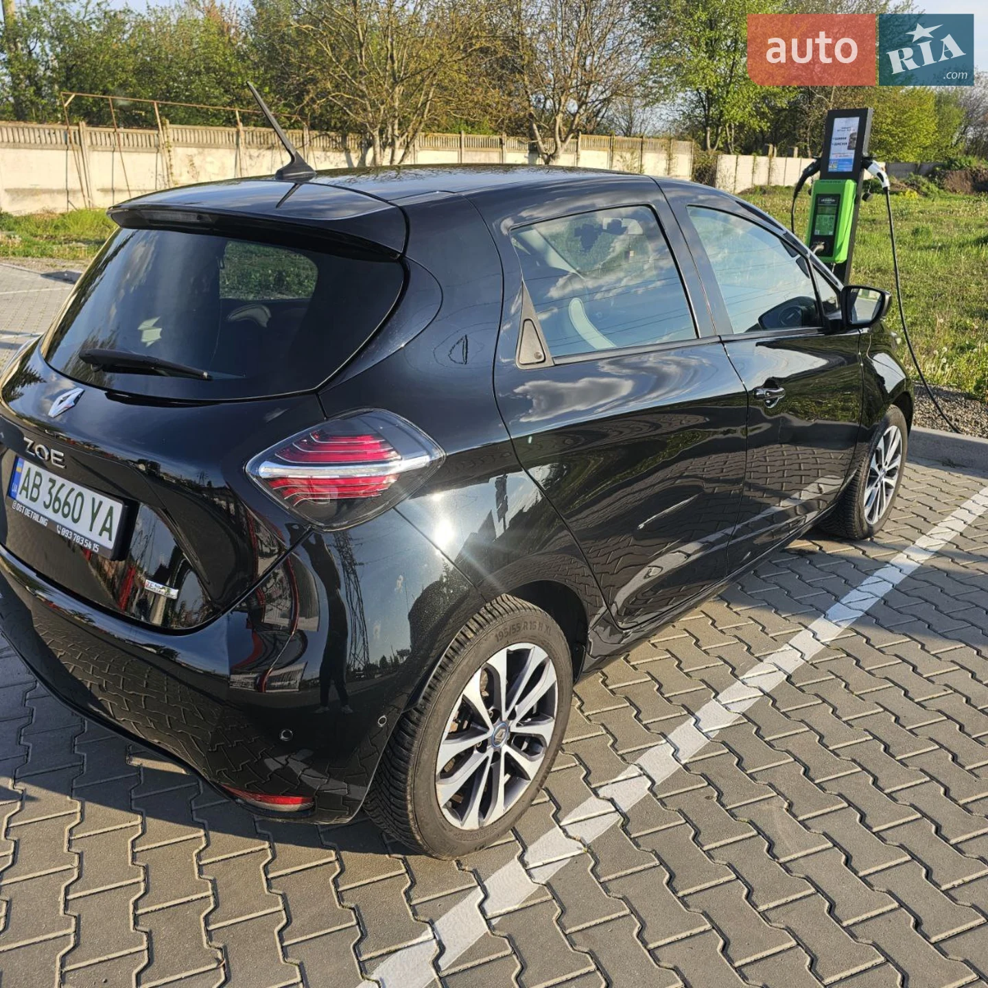 Renault Zoe, 2021