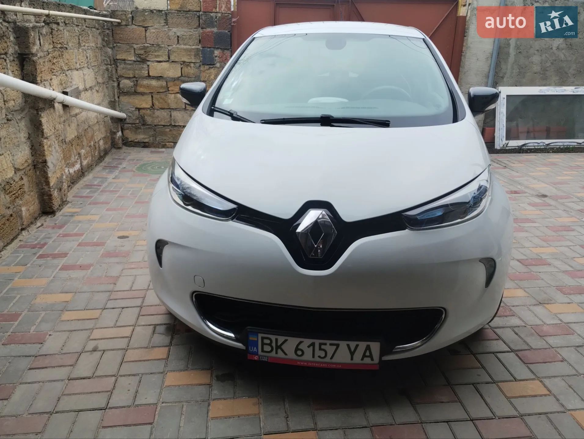 Renault Zoe, 2018
