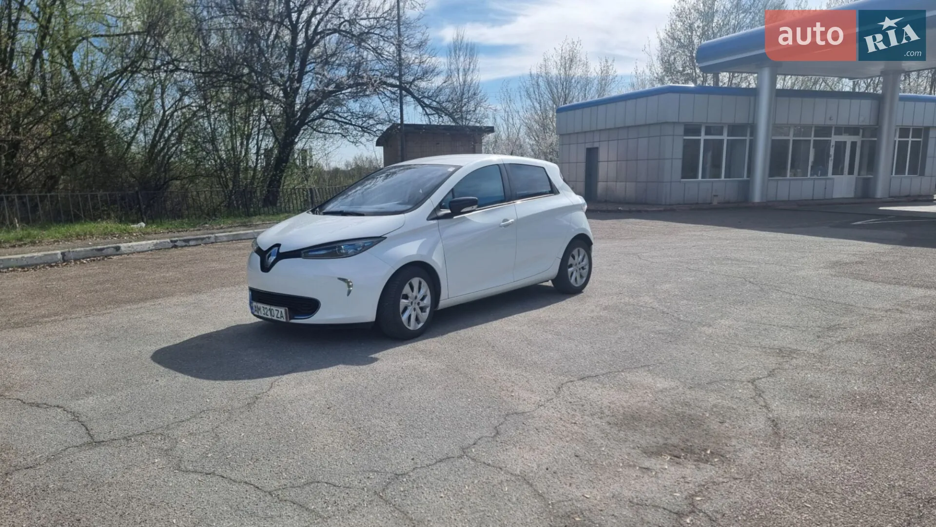 Renault Zoe, 2013