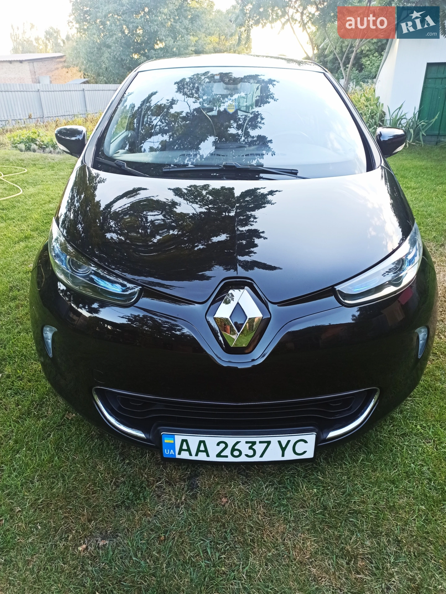 Renault Zoe, 2015