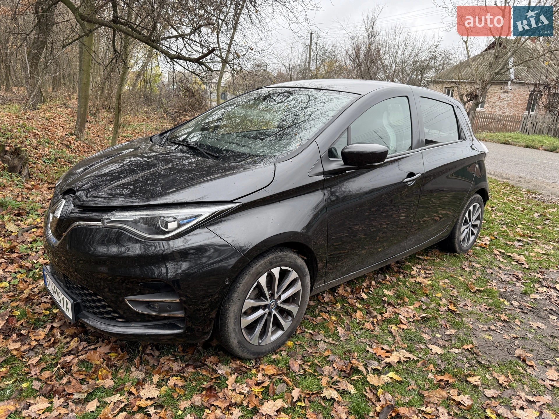 Renault Zoe, 2020