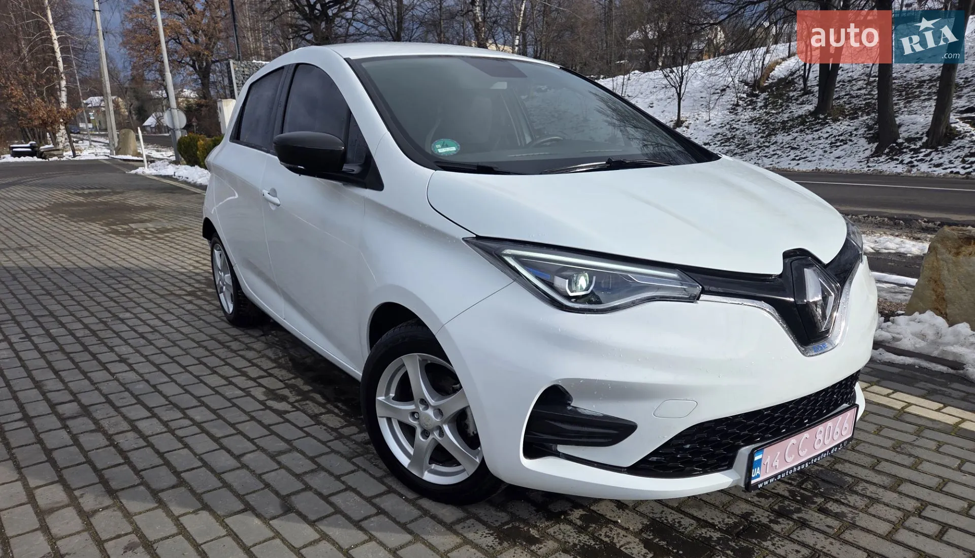 Renault Zoe, 2019