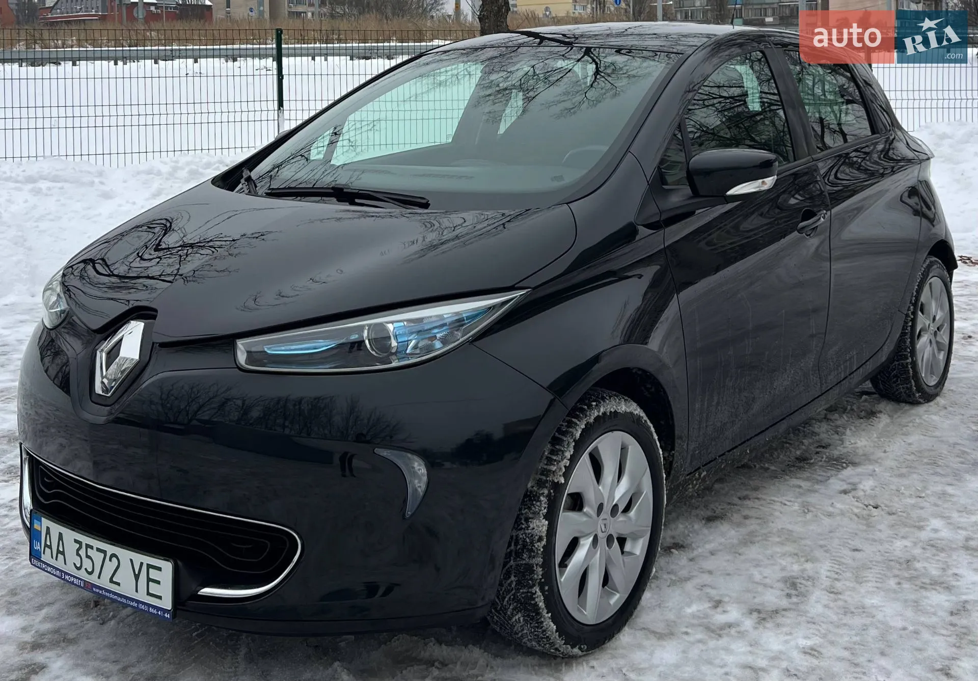 Renault Zoe, 2019