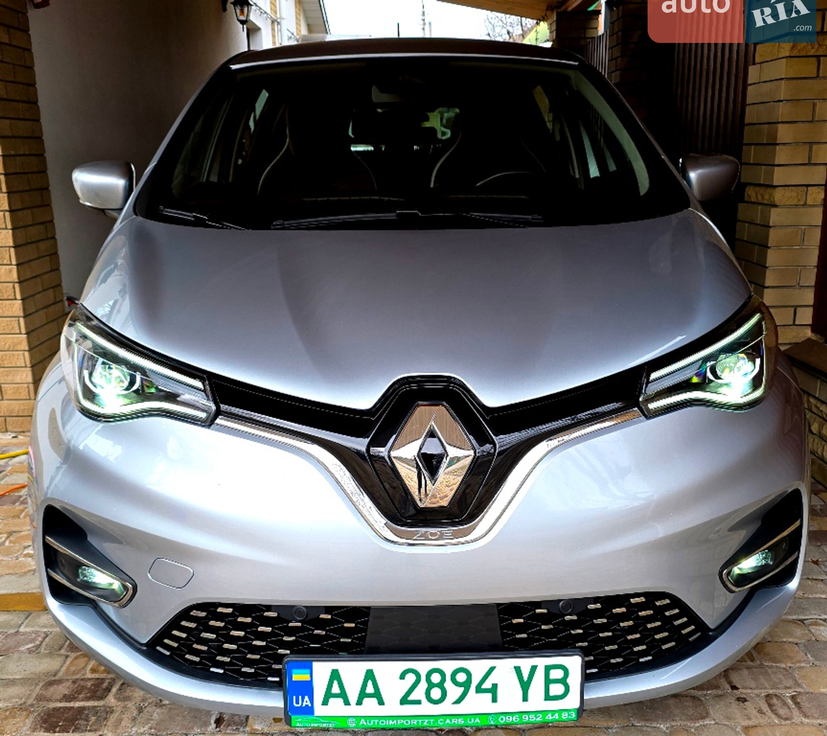 Renault Zoe, 2022