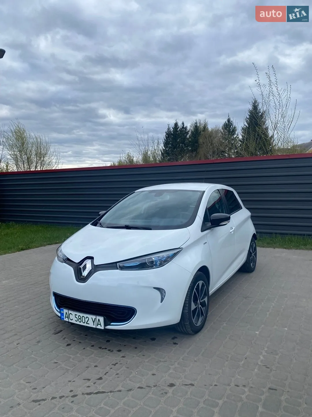 Renault Zoe, 2019