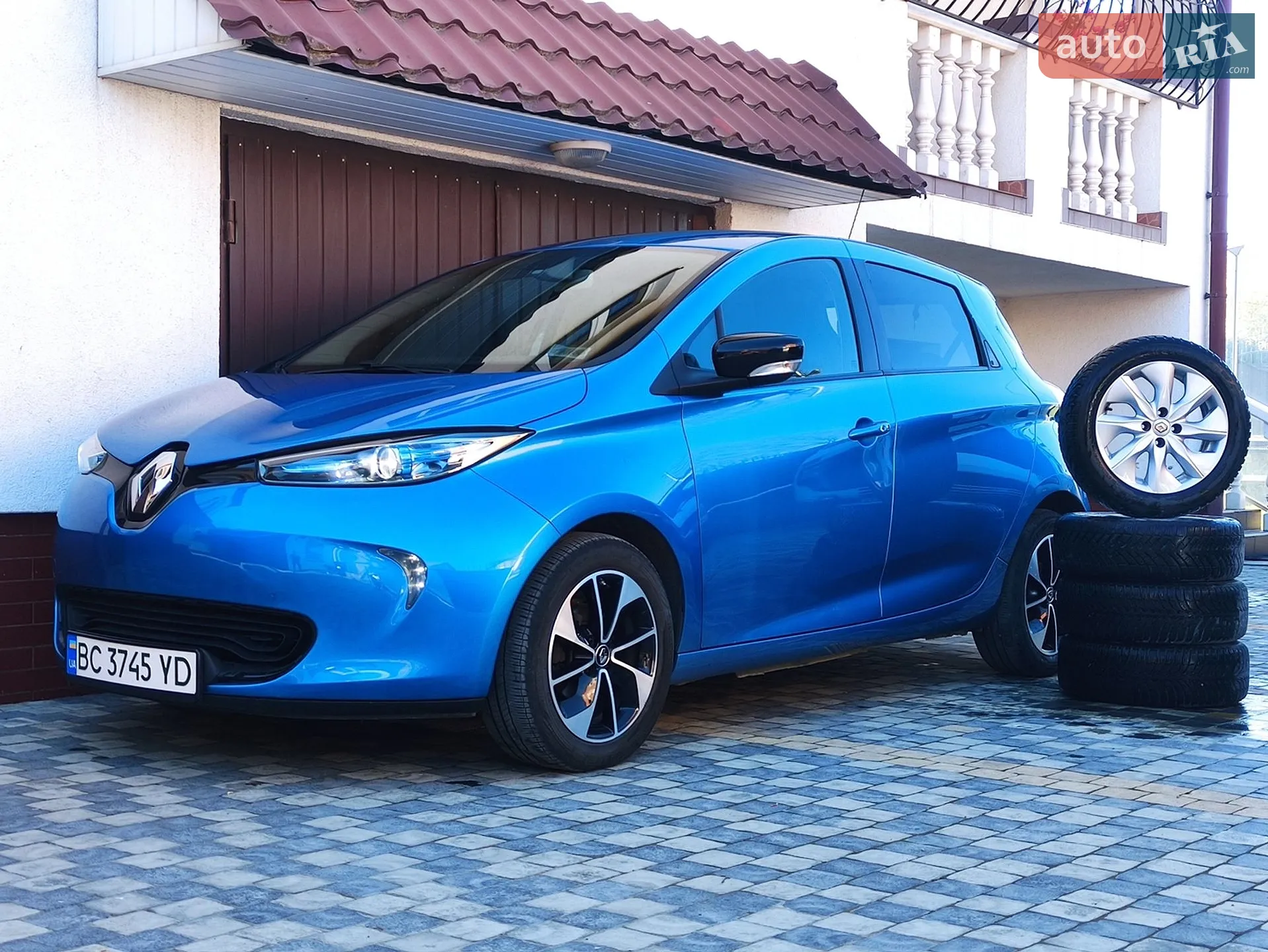 Renault Zoe, 2018