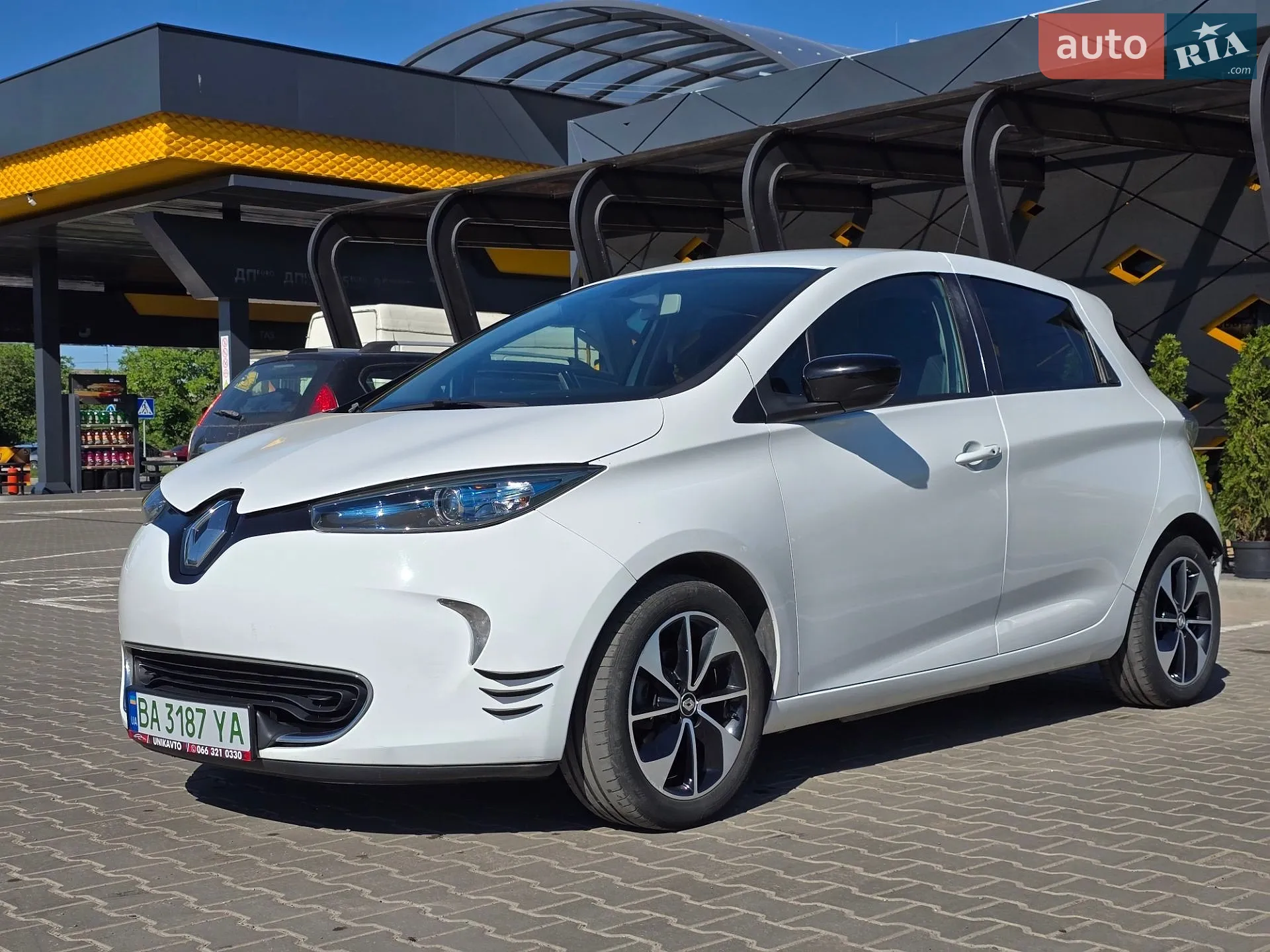 Renault Zoe, 2017
