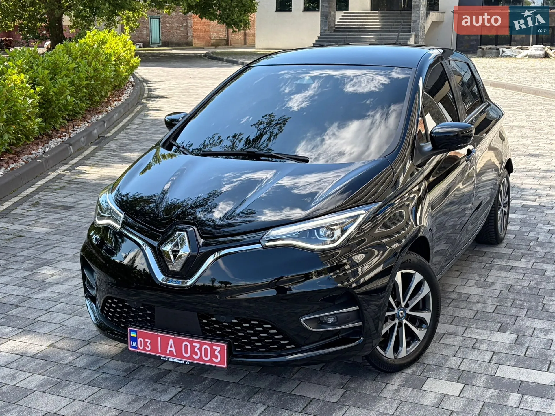 Renault Zoe, 2020