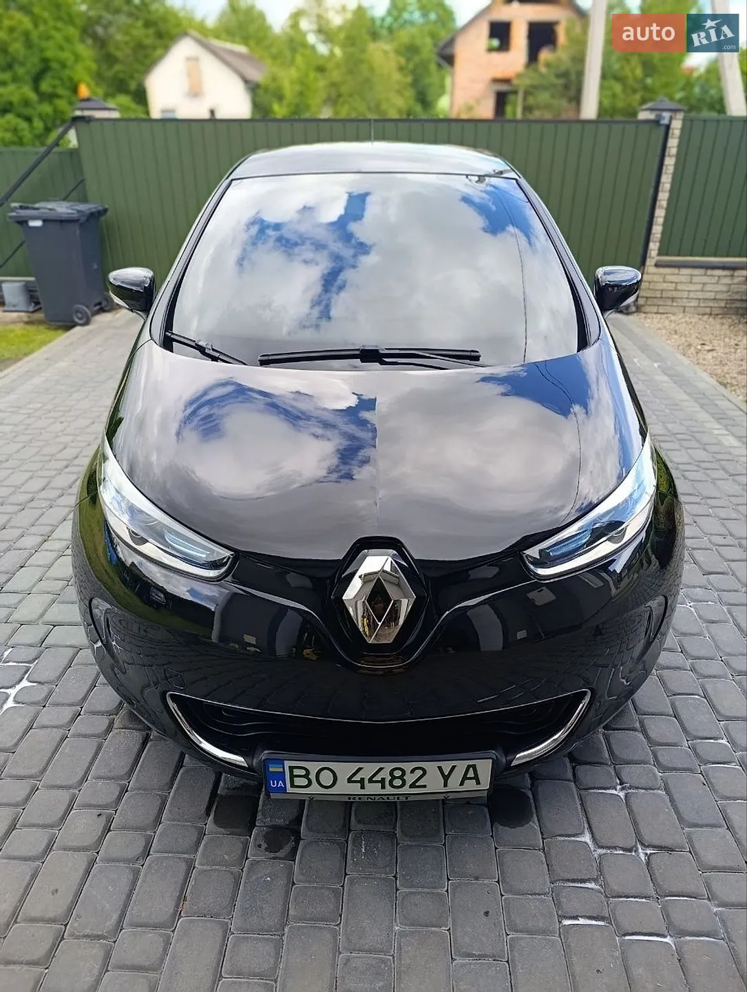 Renault Zoe, 2019