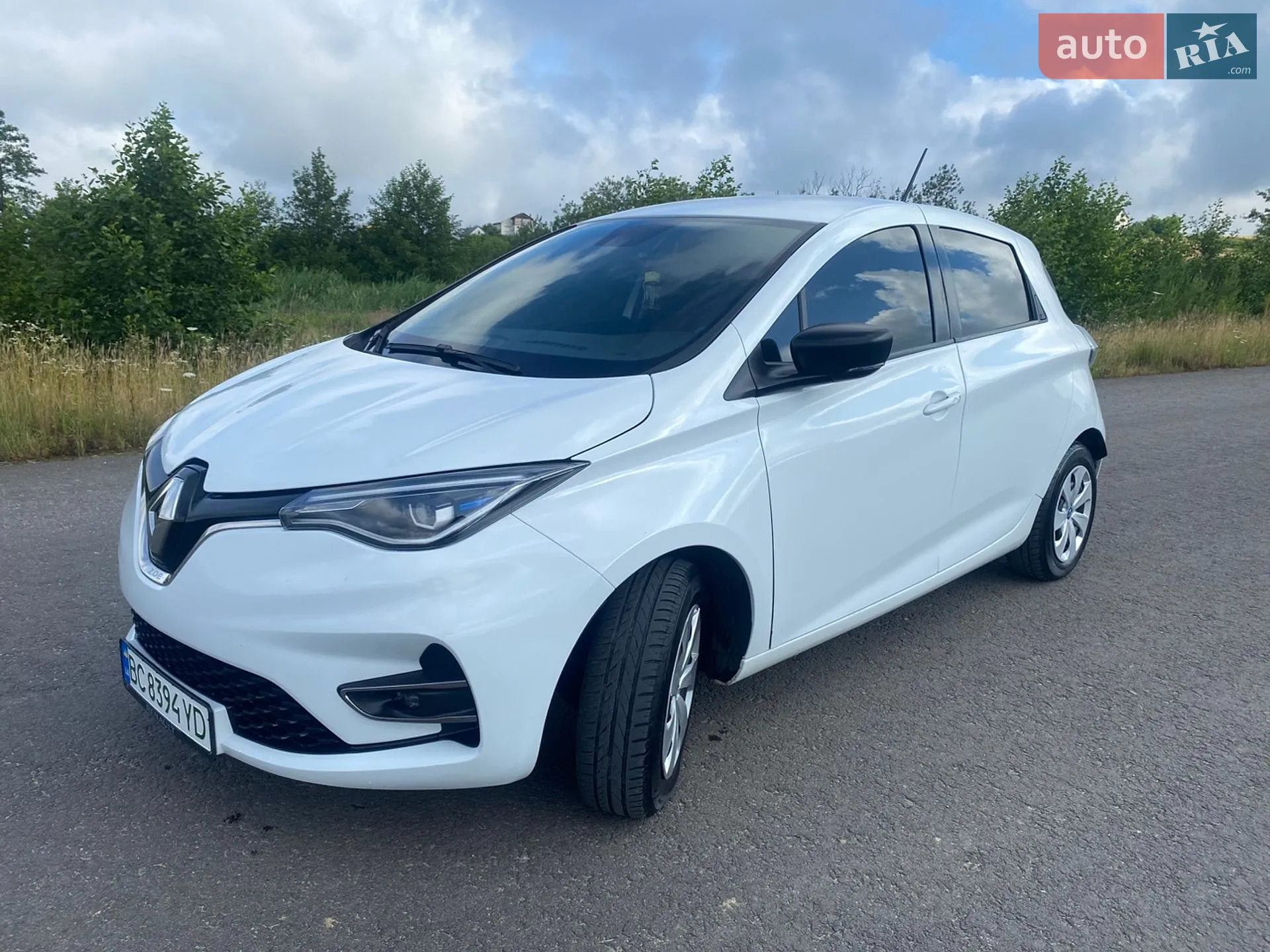 Renault Zoe, 2021