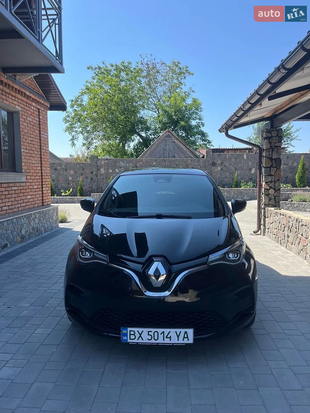 Renault Zoe, 2022