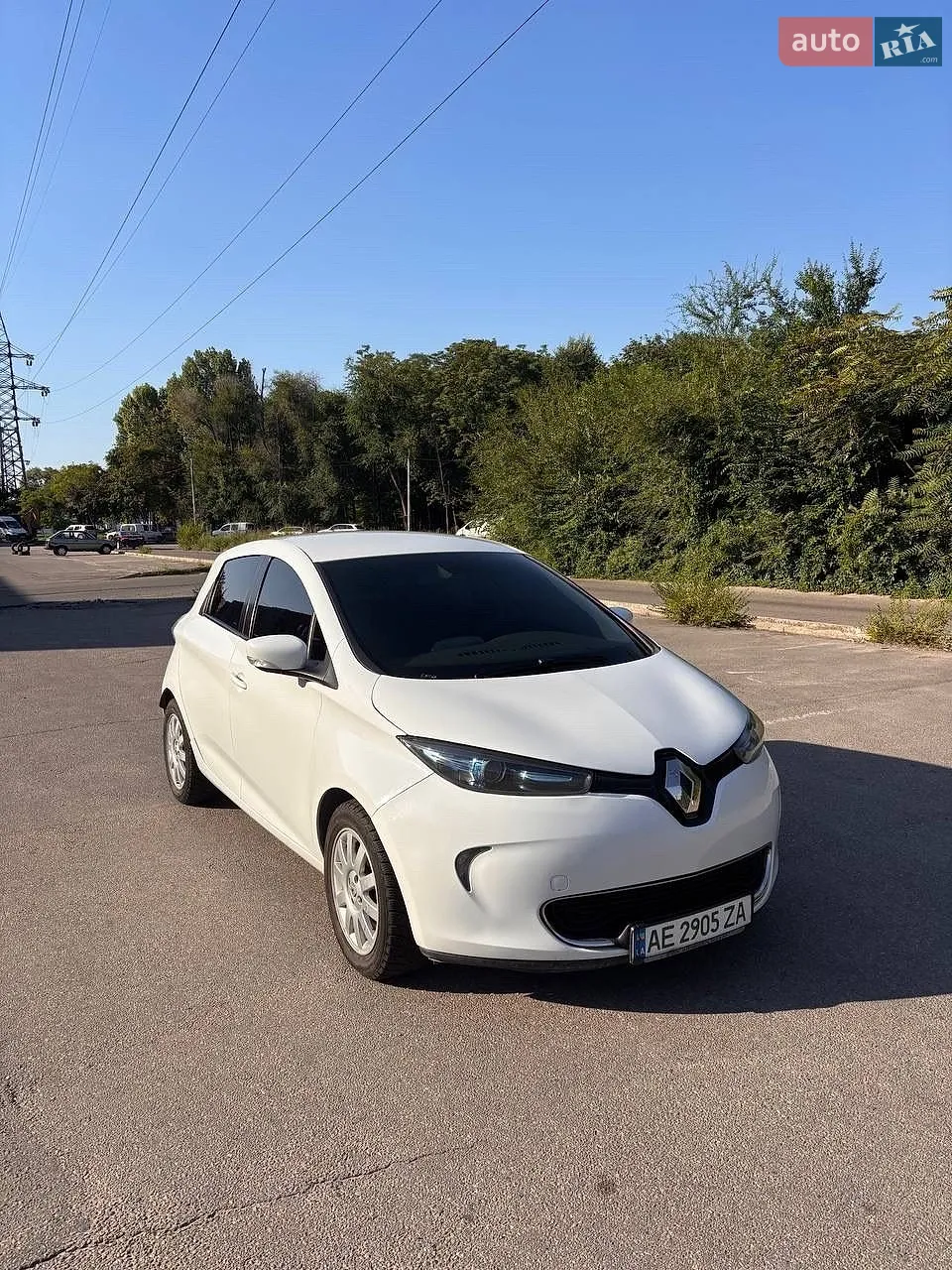 Renault Zoe, 2018