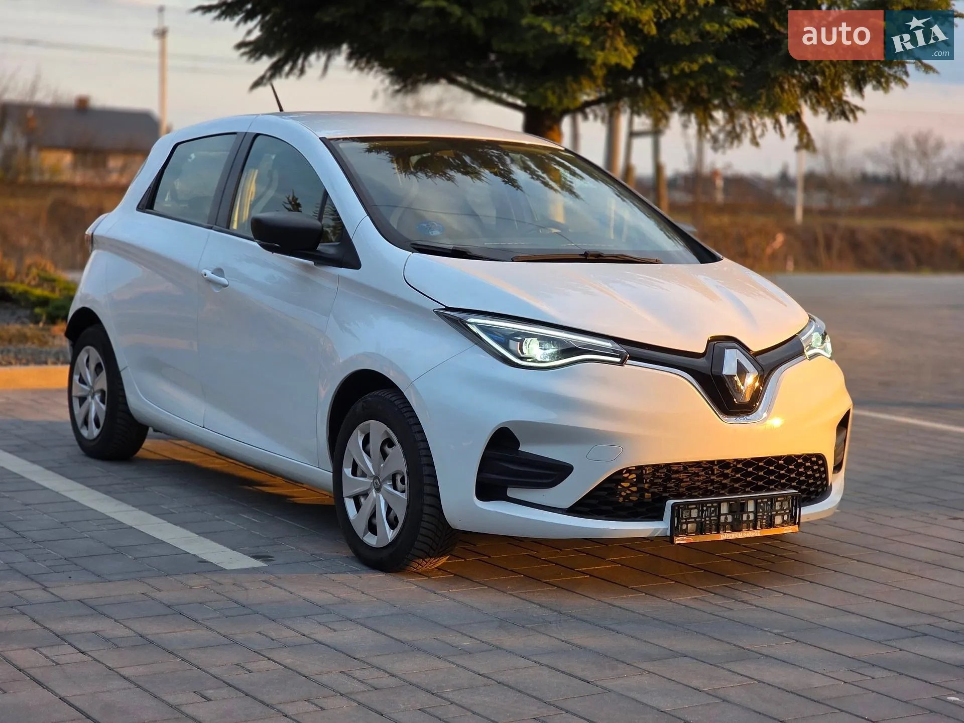 Renault Zoe, 2020