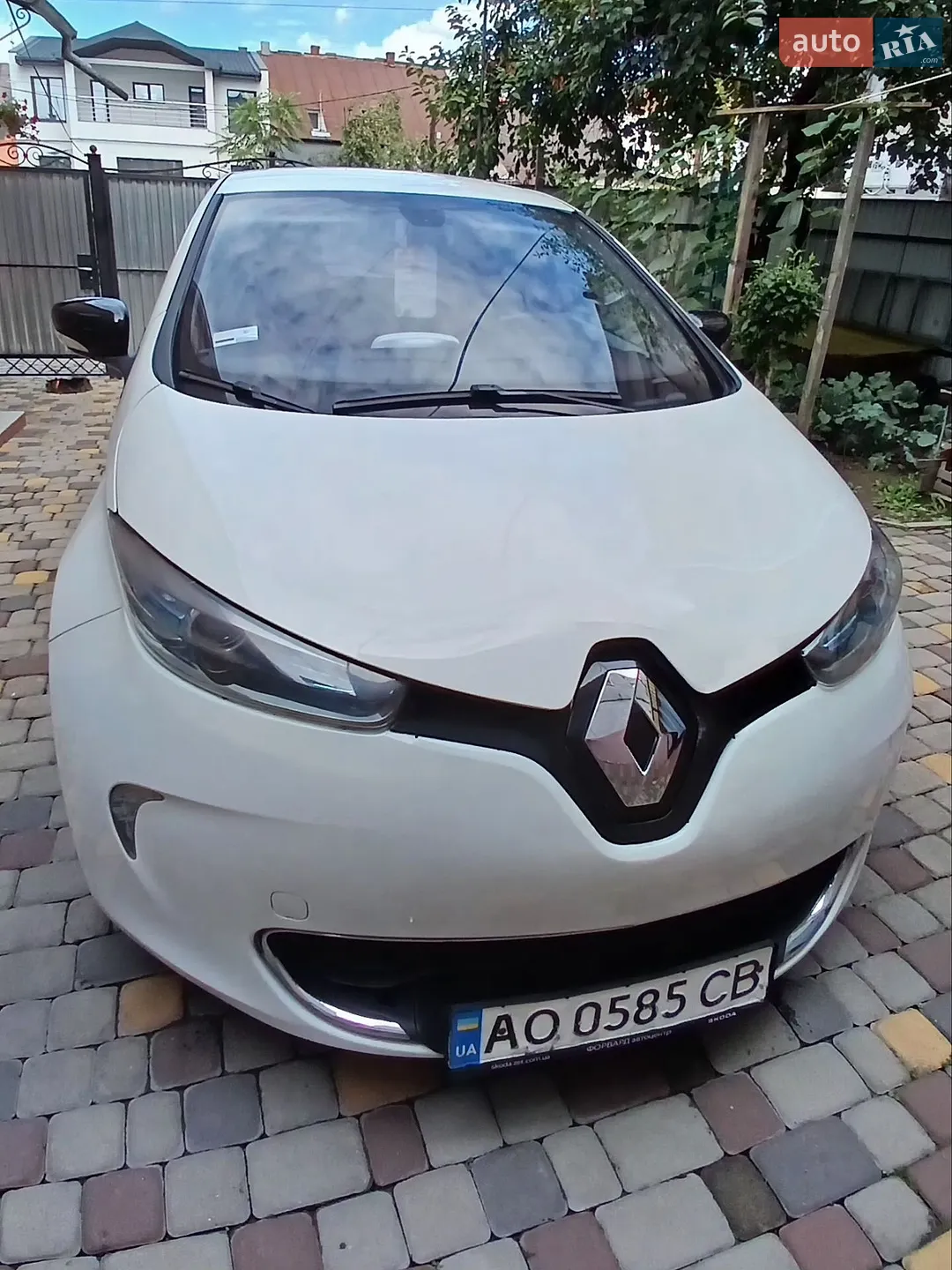 Renault Zoe, 2015