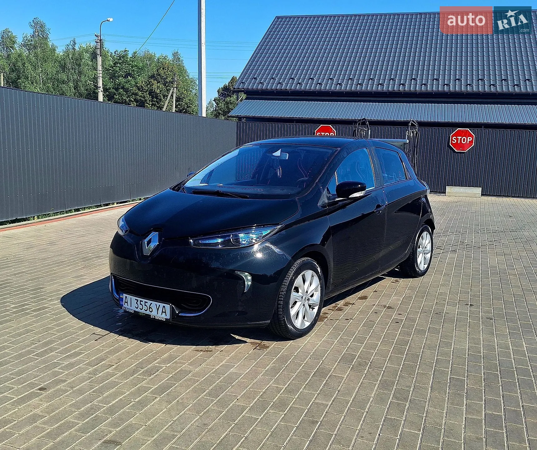 Renault Zoe, 2013