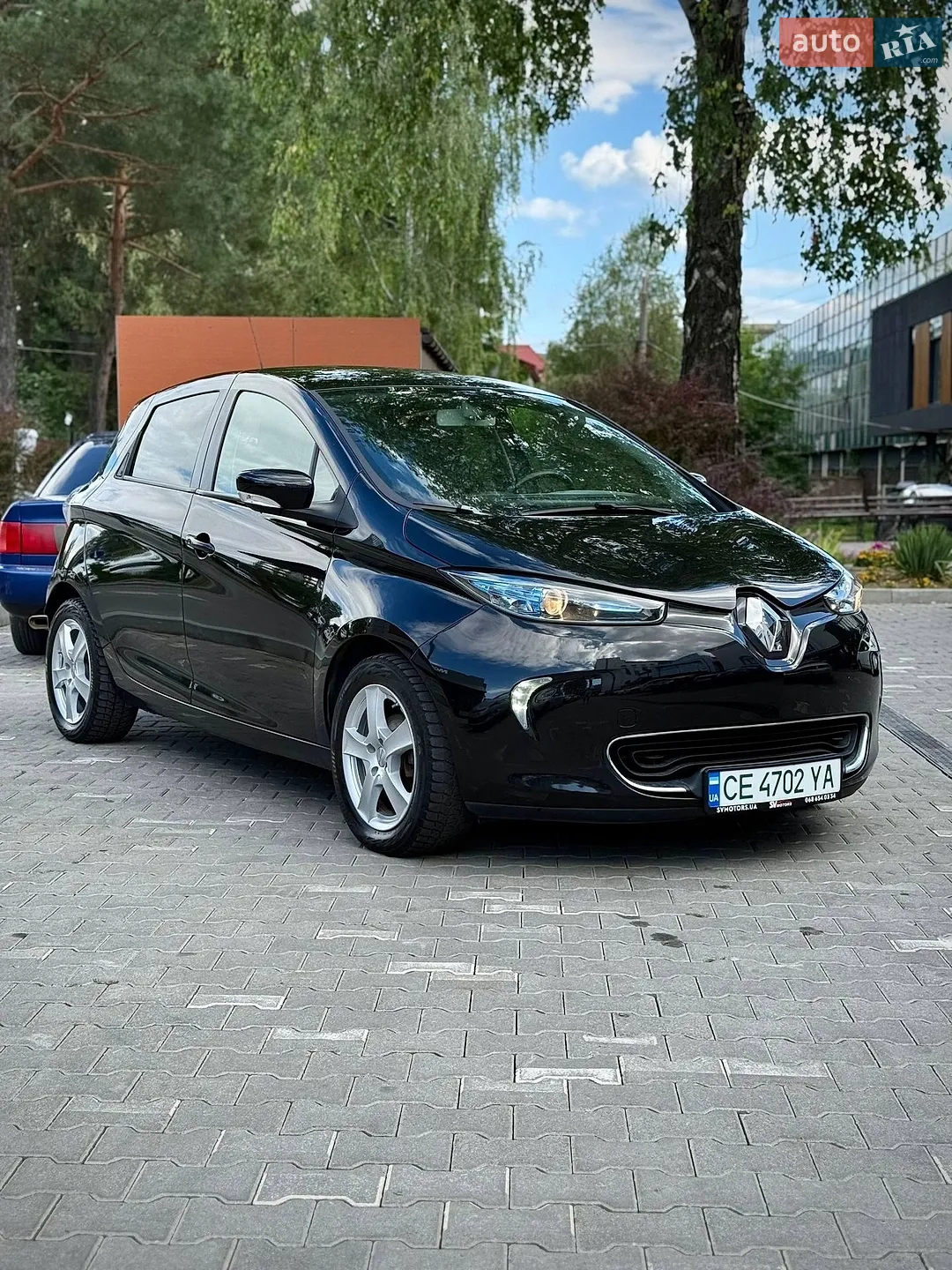Renault Zoe, 2018