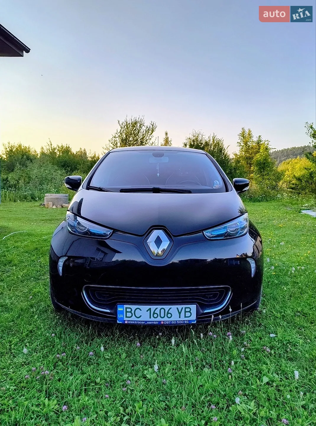Renault Zoe, 2015