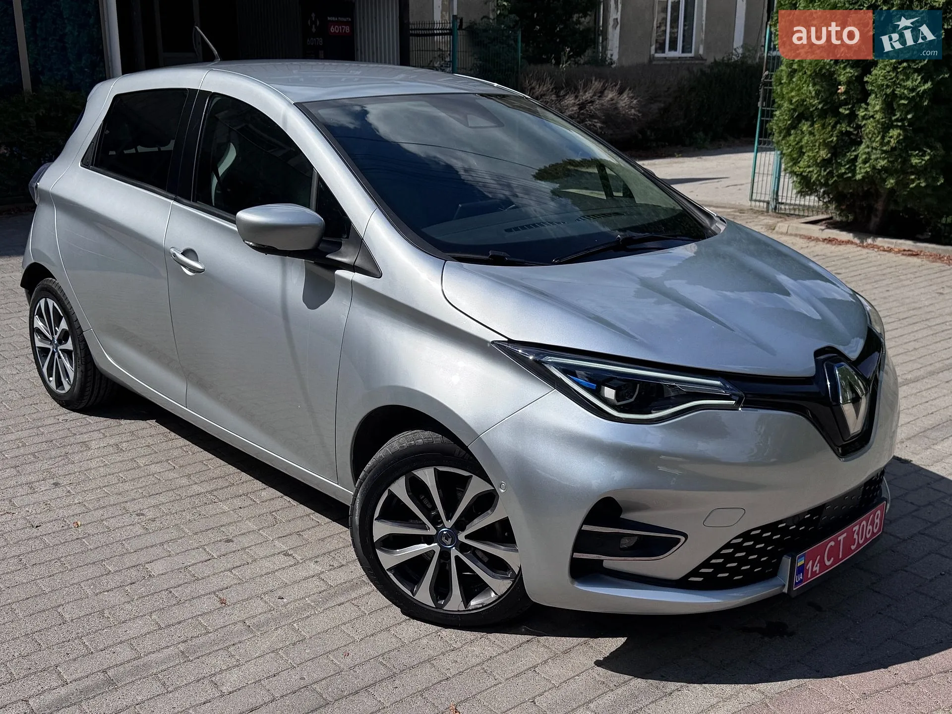 Renault Zoe, 2019