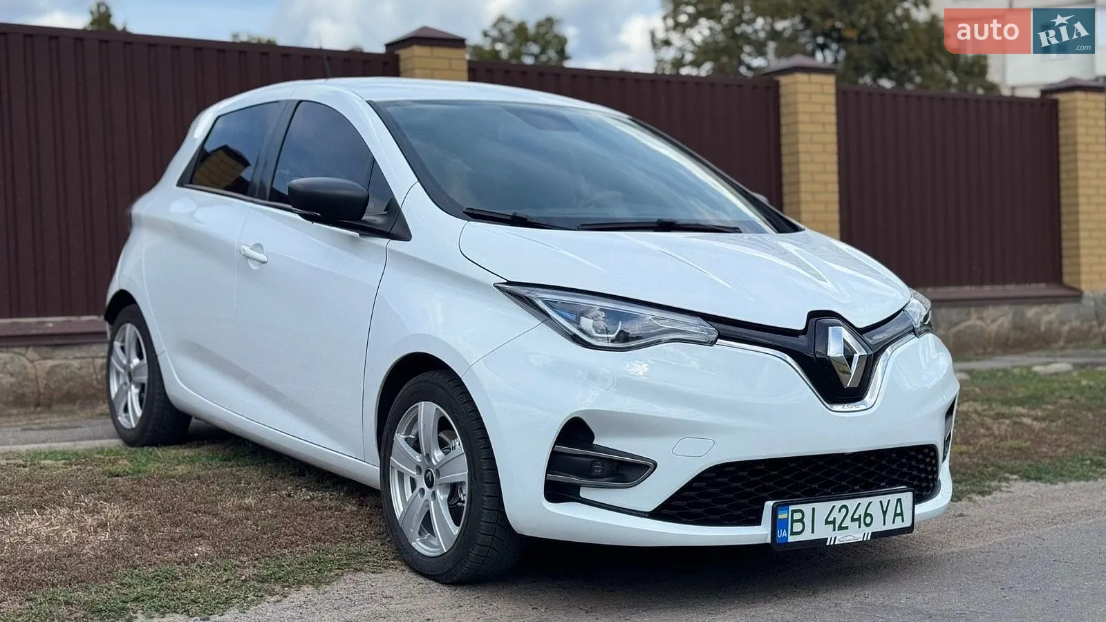 Renault Zoe, 2021