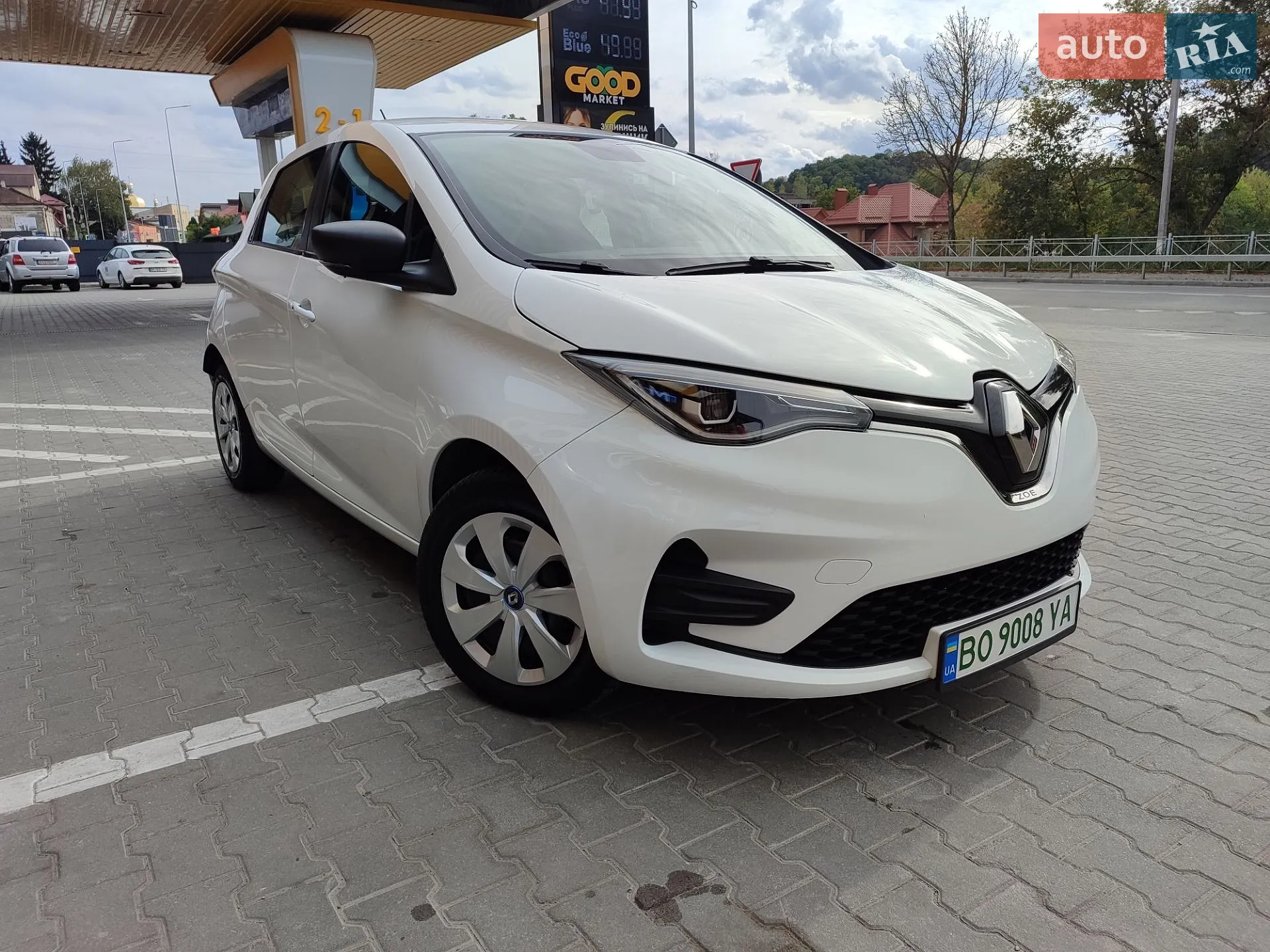Renault Zoe, 2020