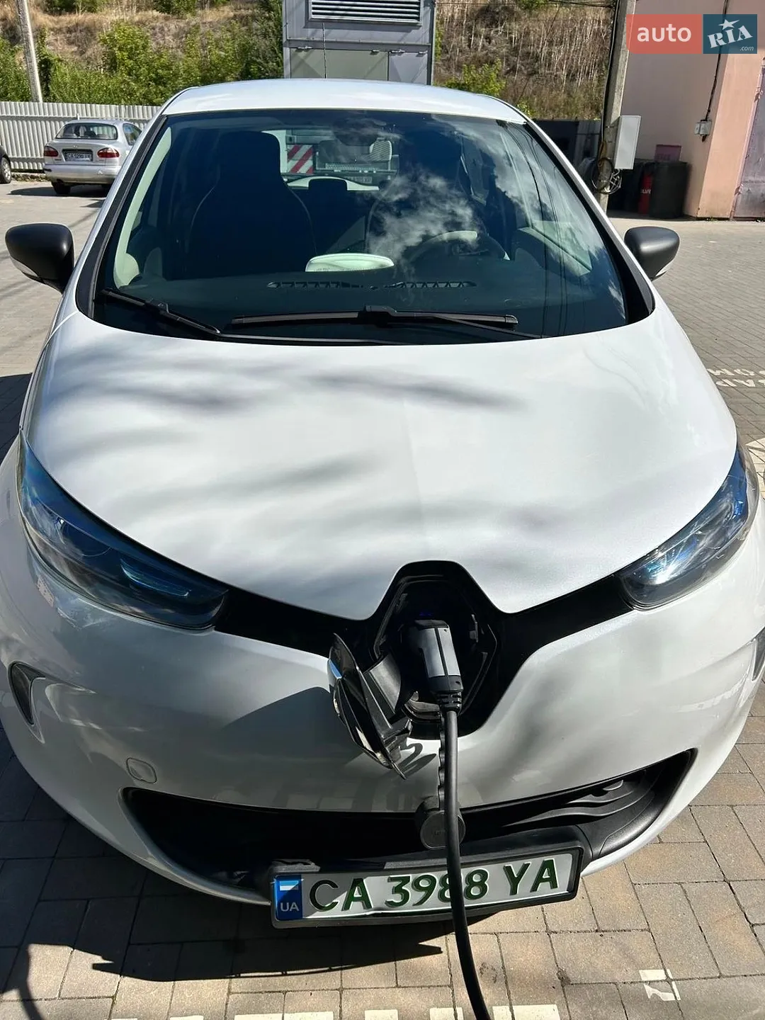 Renault Zoe, 2018