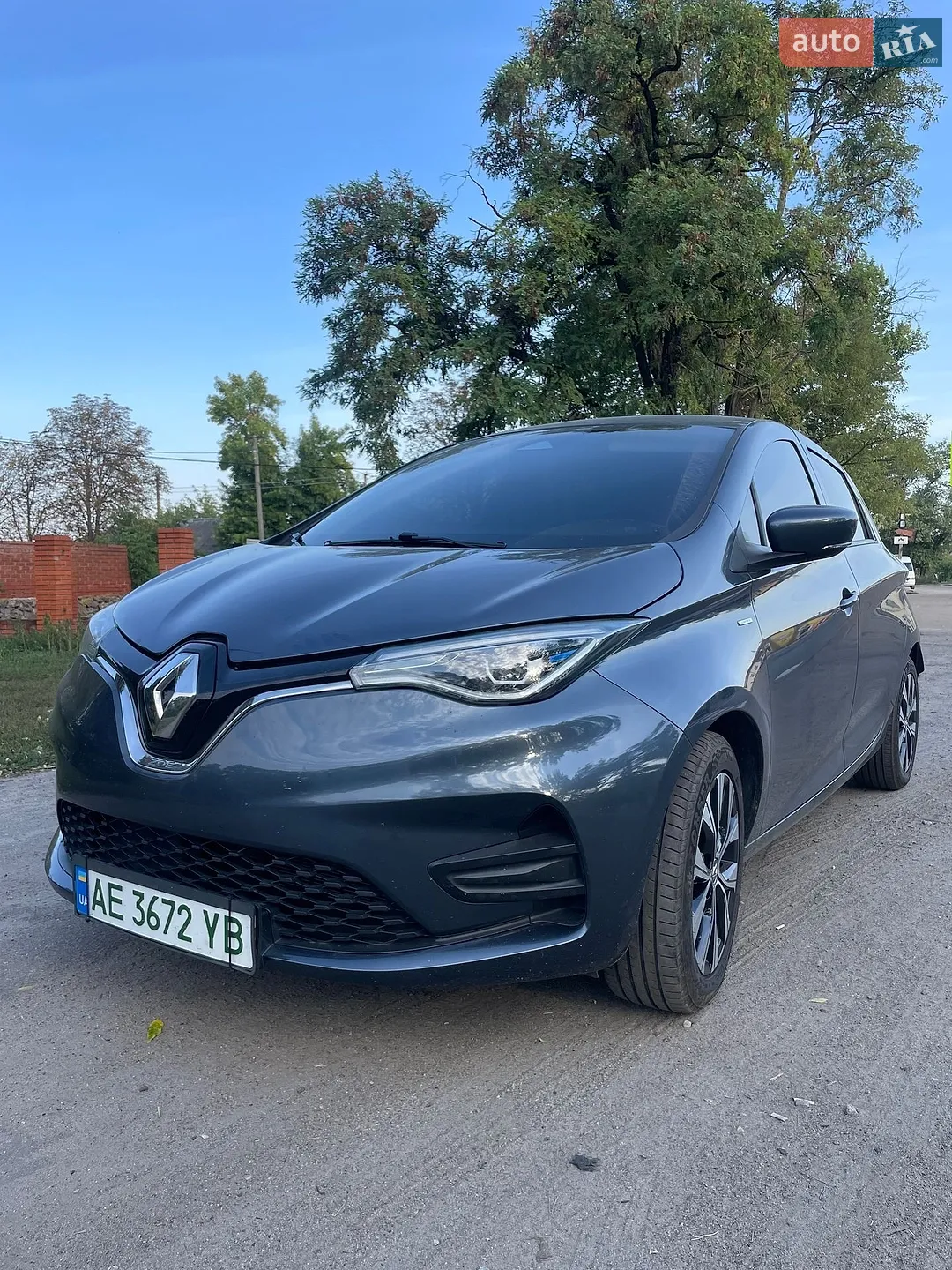 Renault Zoe, 2021