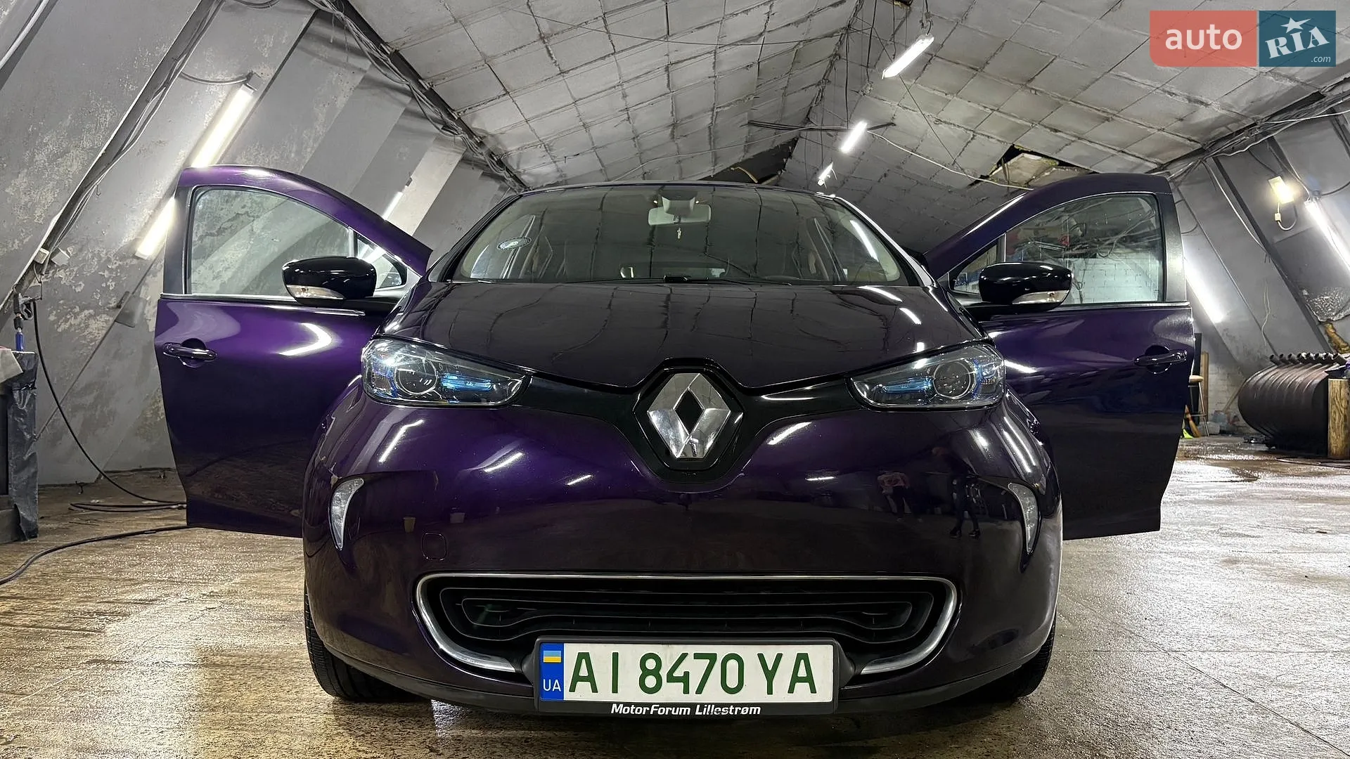 Renault Zoe, 2019