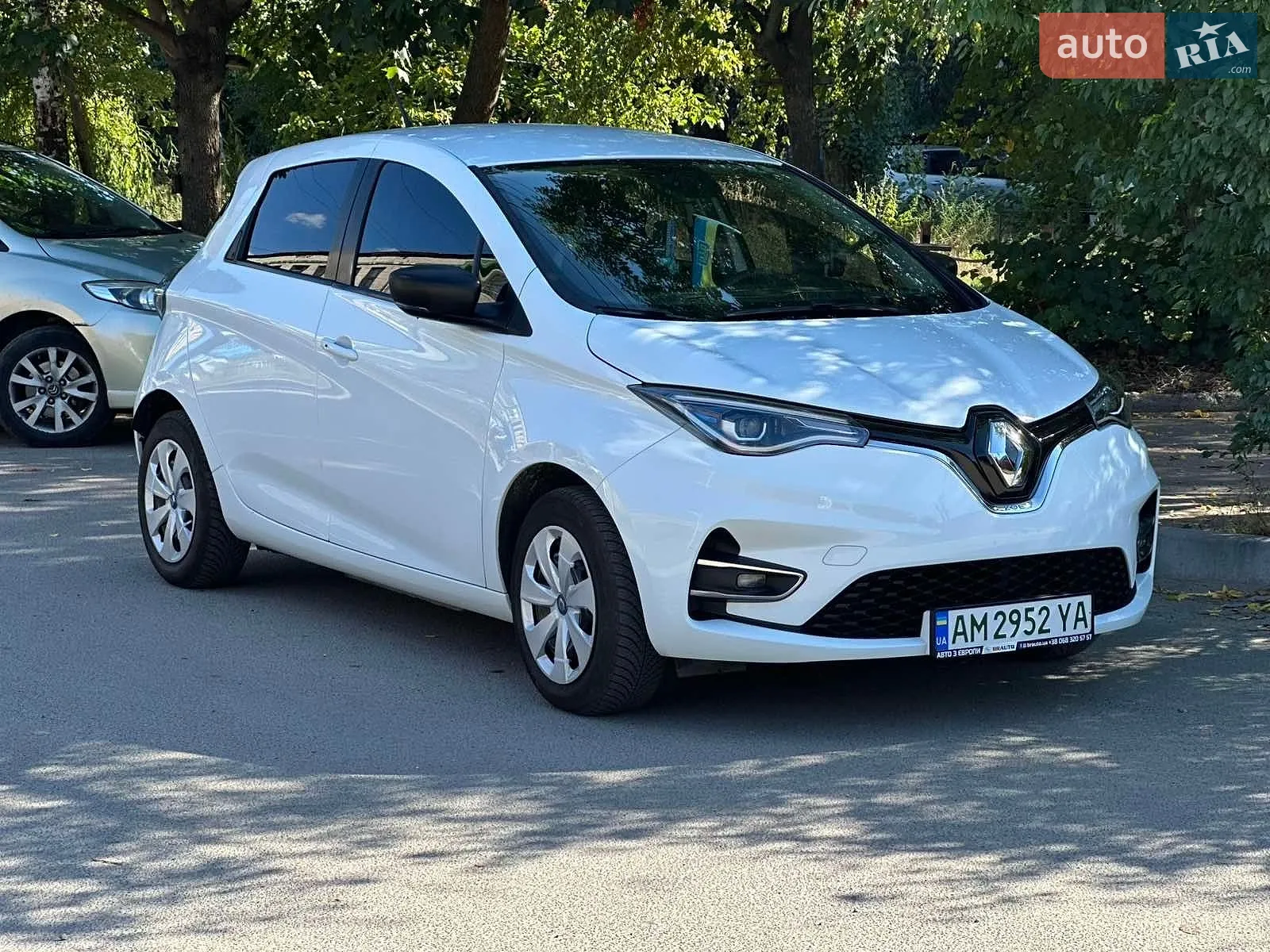 Renault Zoe, 2020