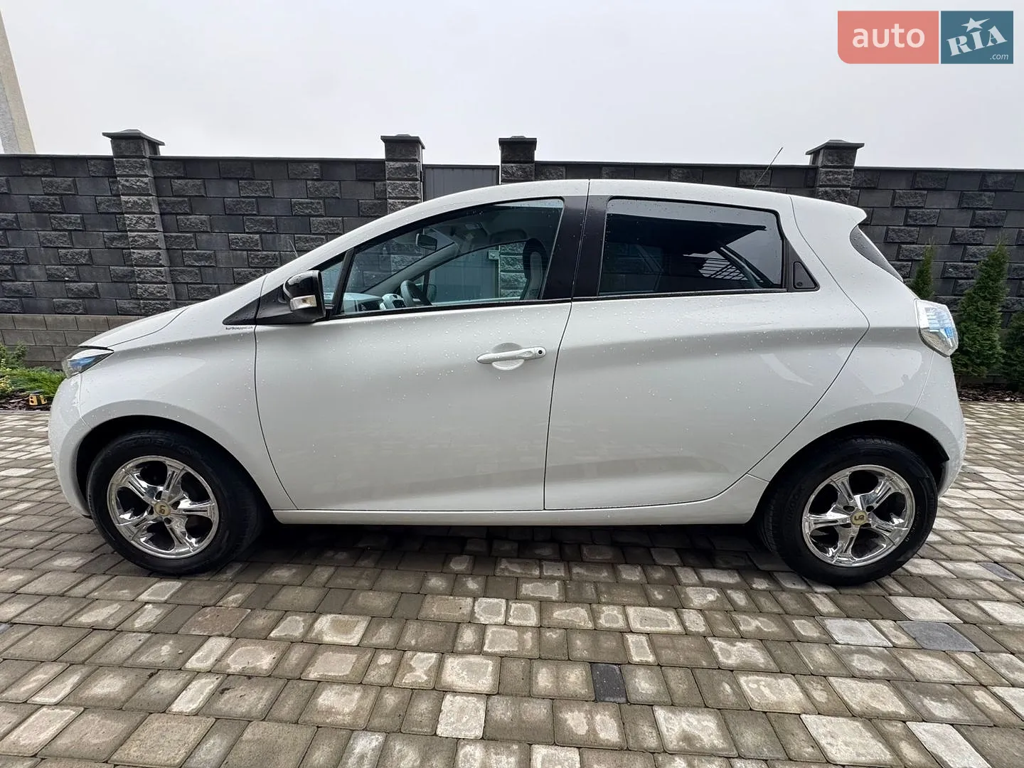 Renault Zoe, 2014