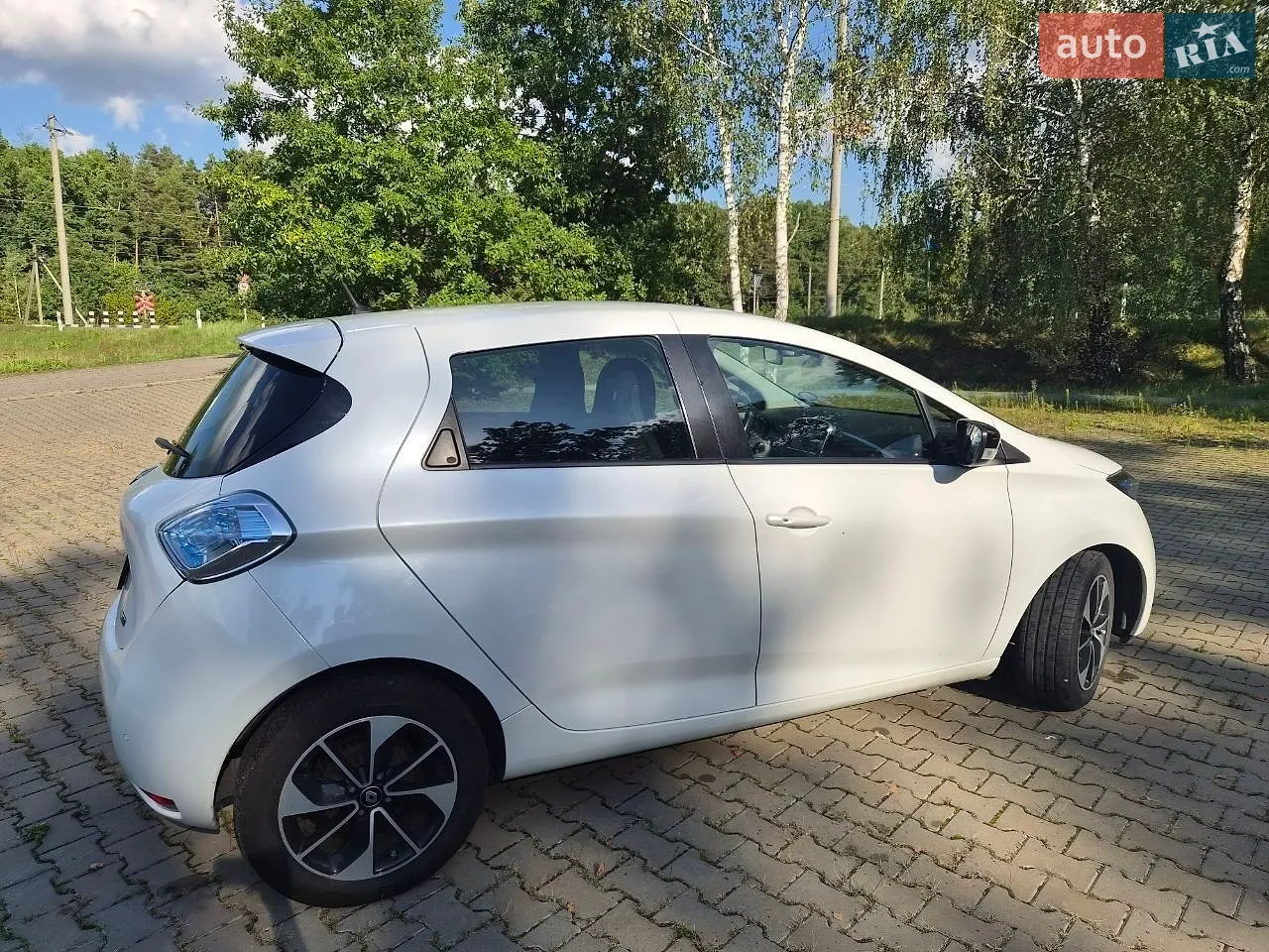 Renault Zoe, 2017