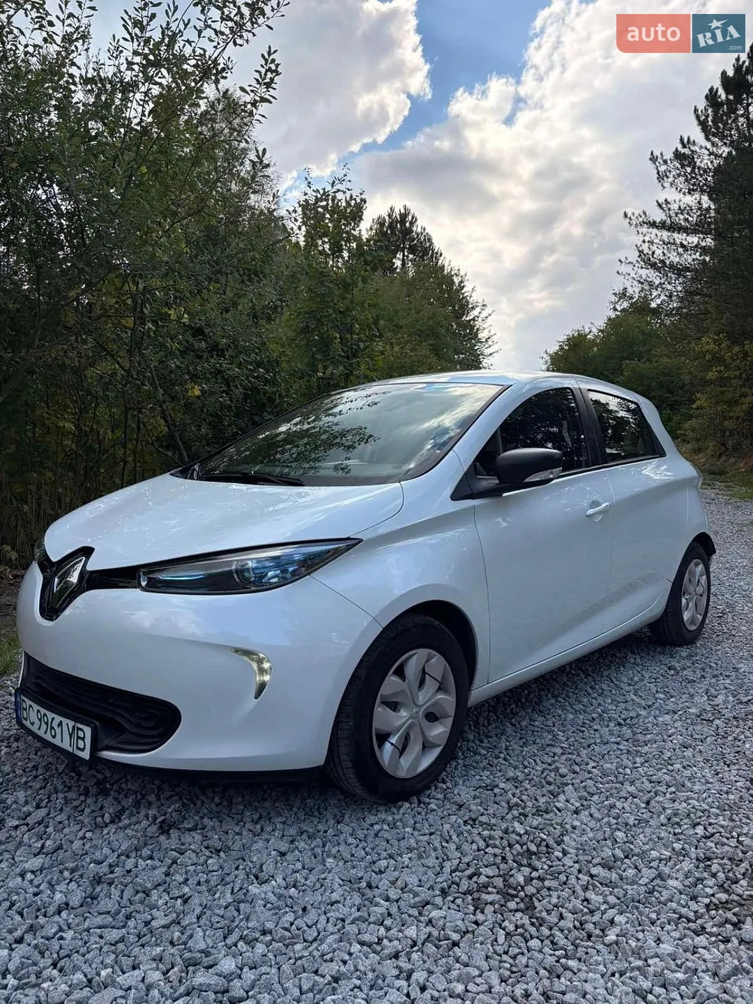 Renault Zoe, 2018