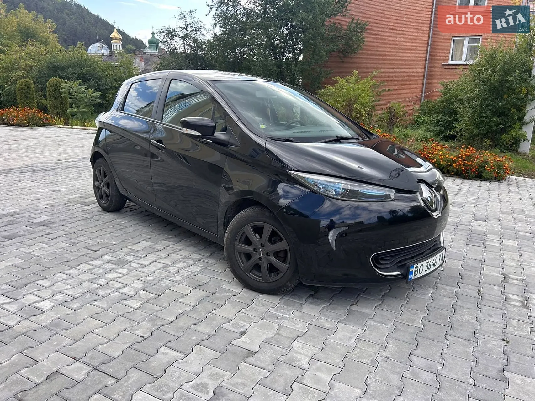 Renault Zoe, 2017