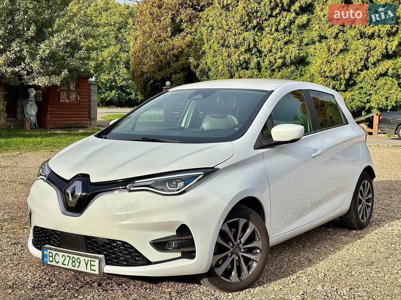 Renault Zoe, 2022