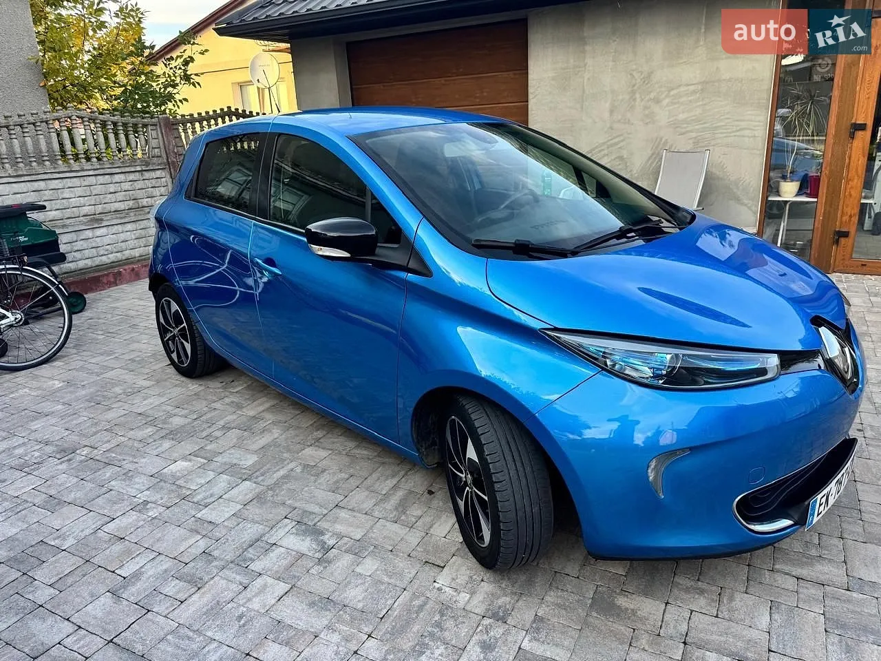 Renault Zoe, 2017