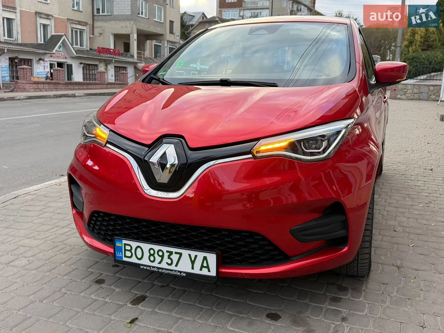 Renault Zoe, 2021