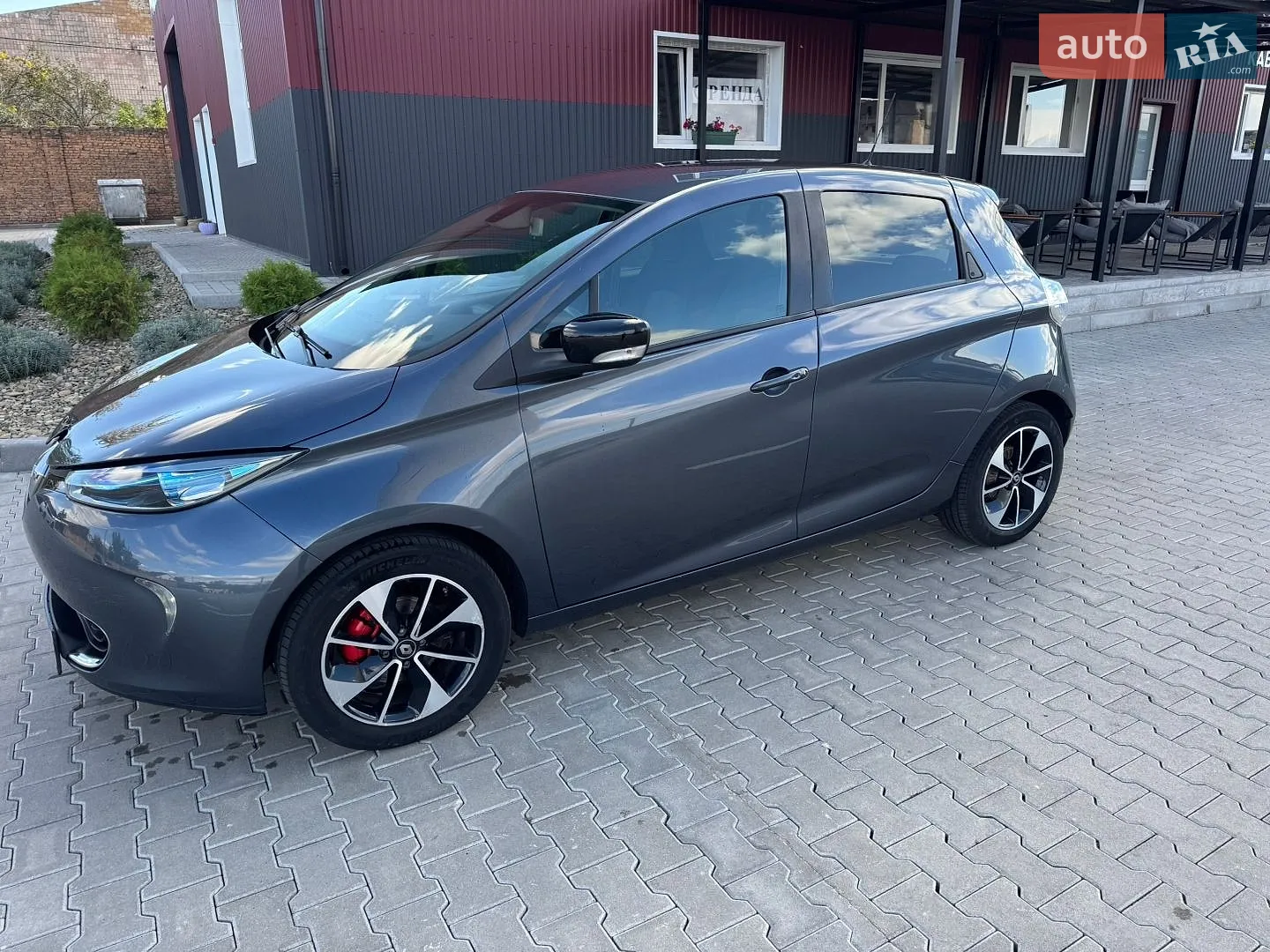 Renault Zoe, 2018