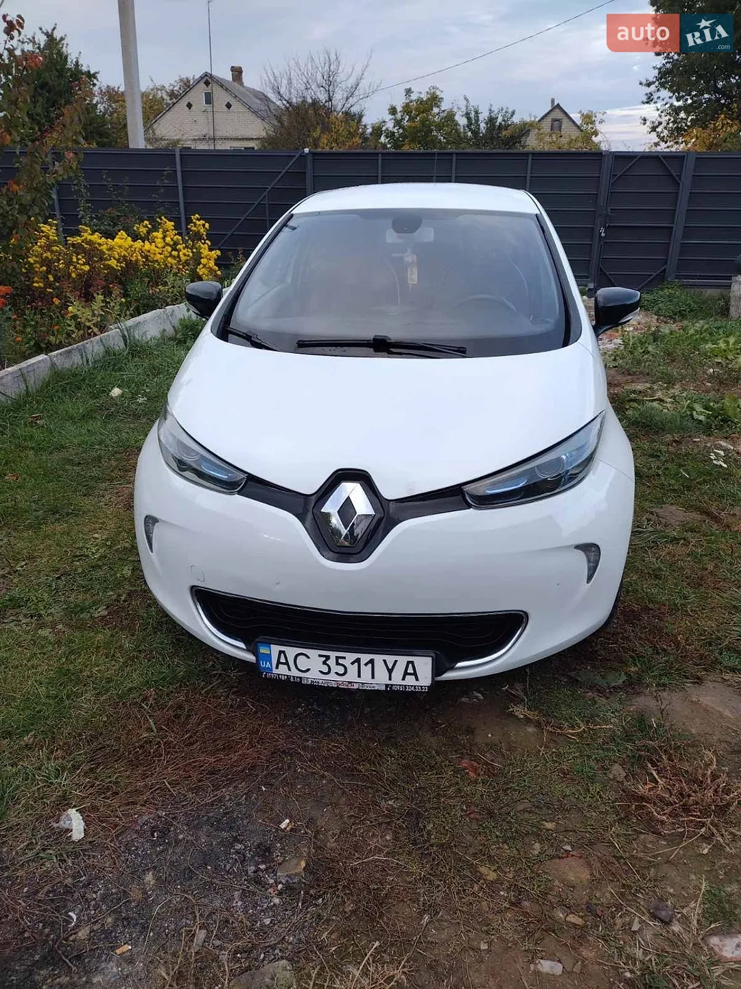 Renault Zoe, 2015