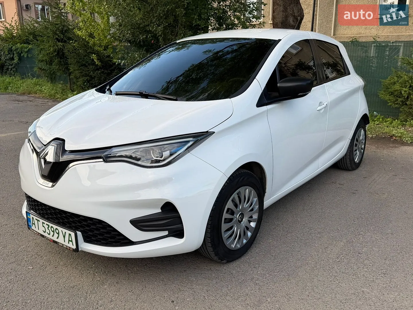 Renault Zoe, 2019