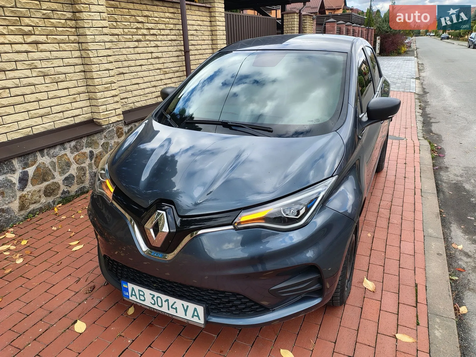Renault Zoe, 2020