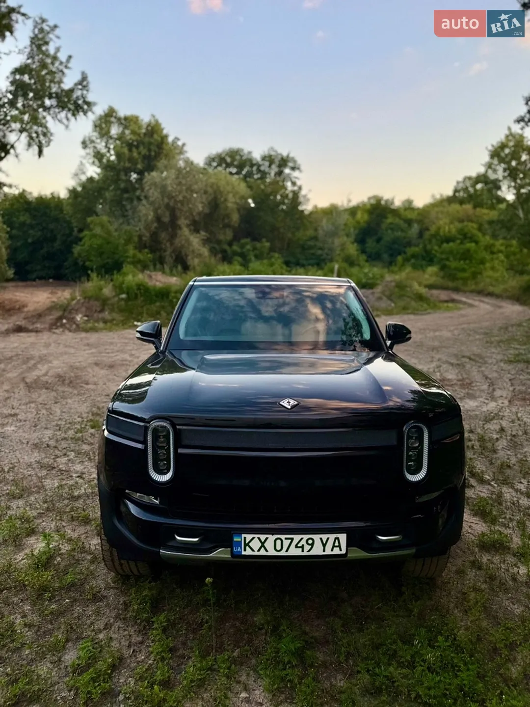Rivian R1S, 2023