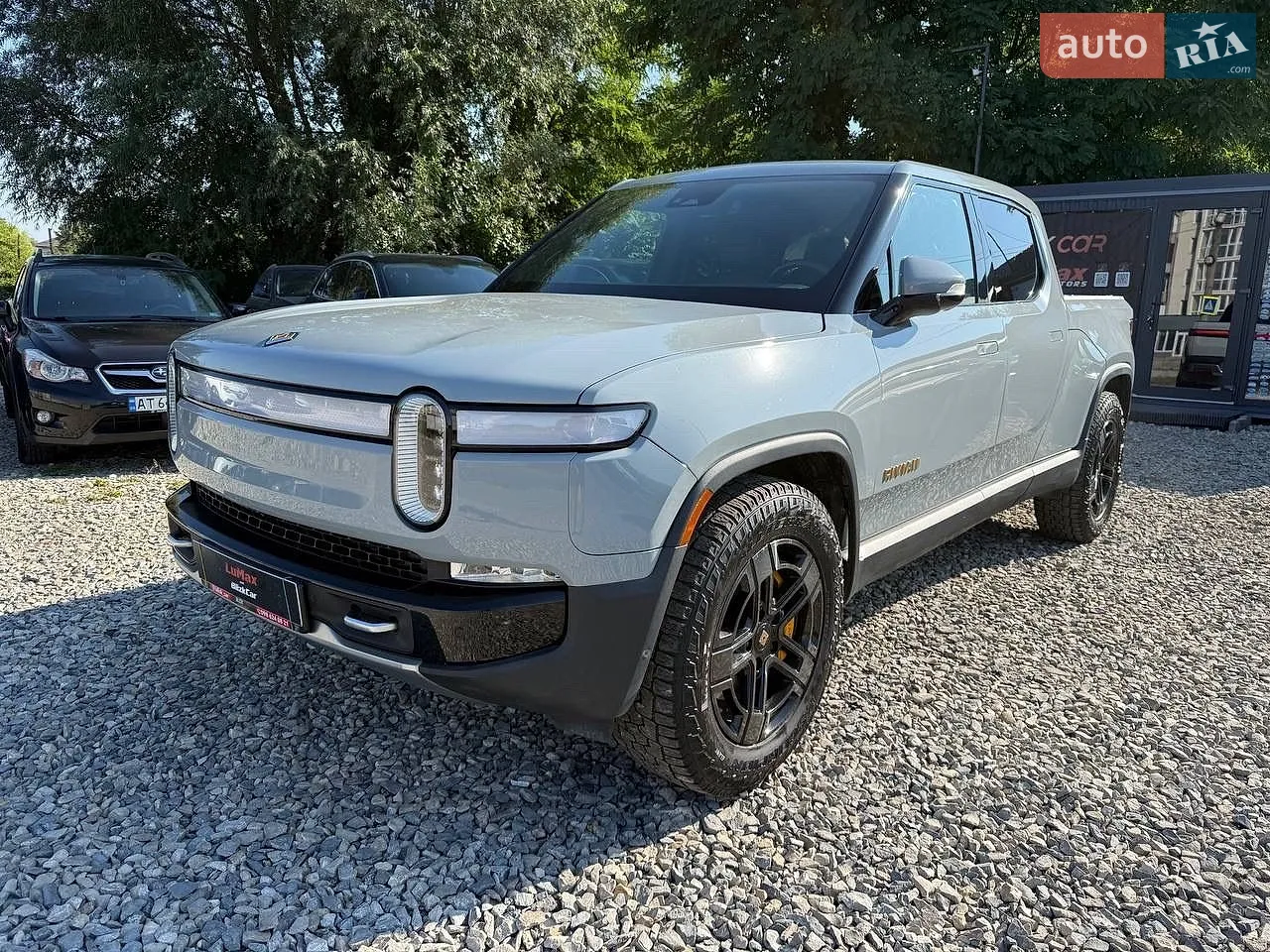 Rivian R1T, 2022