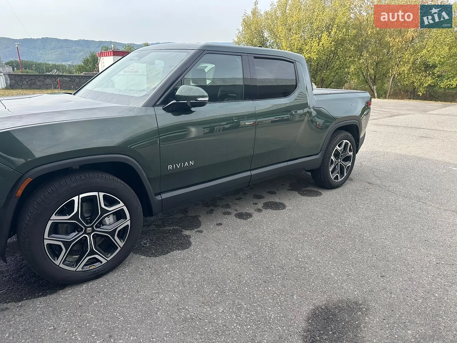 Rivian R1T, 2025