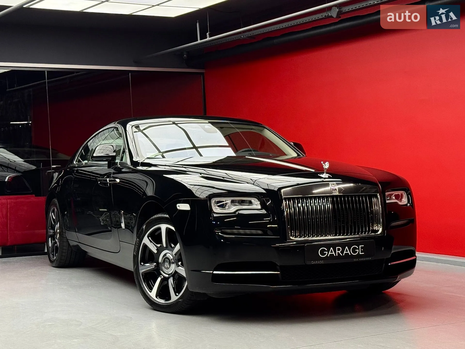 Rolls-Royce Wraith, 2020