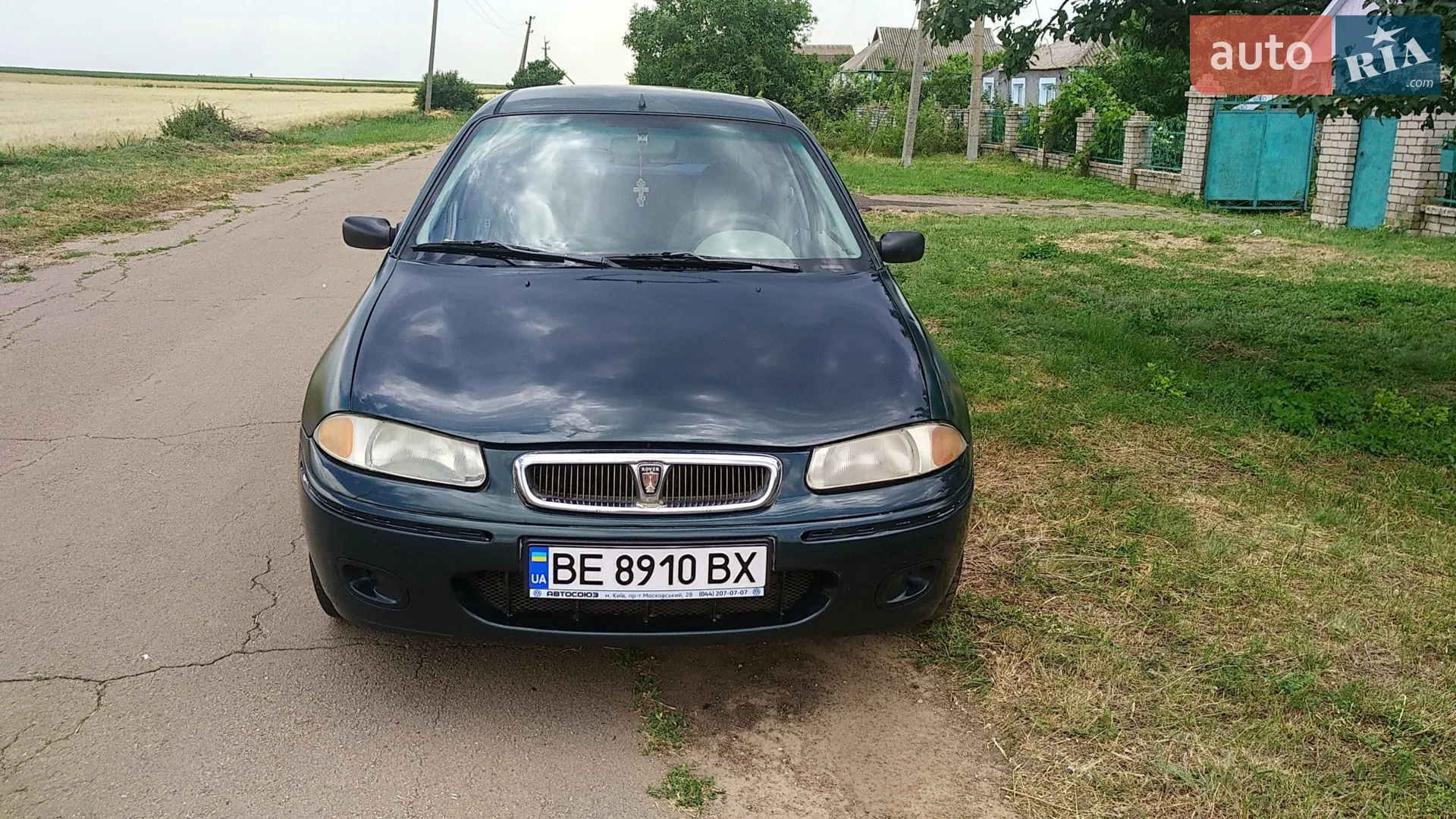 Rover 216, 1998