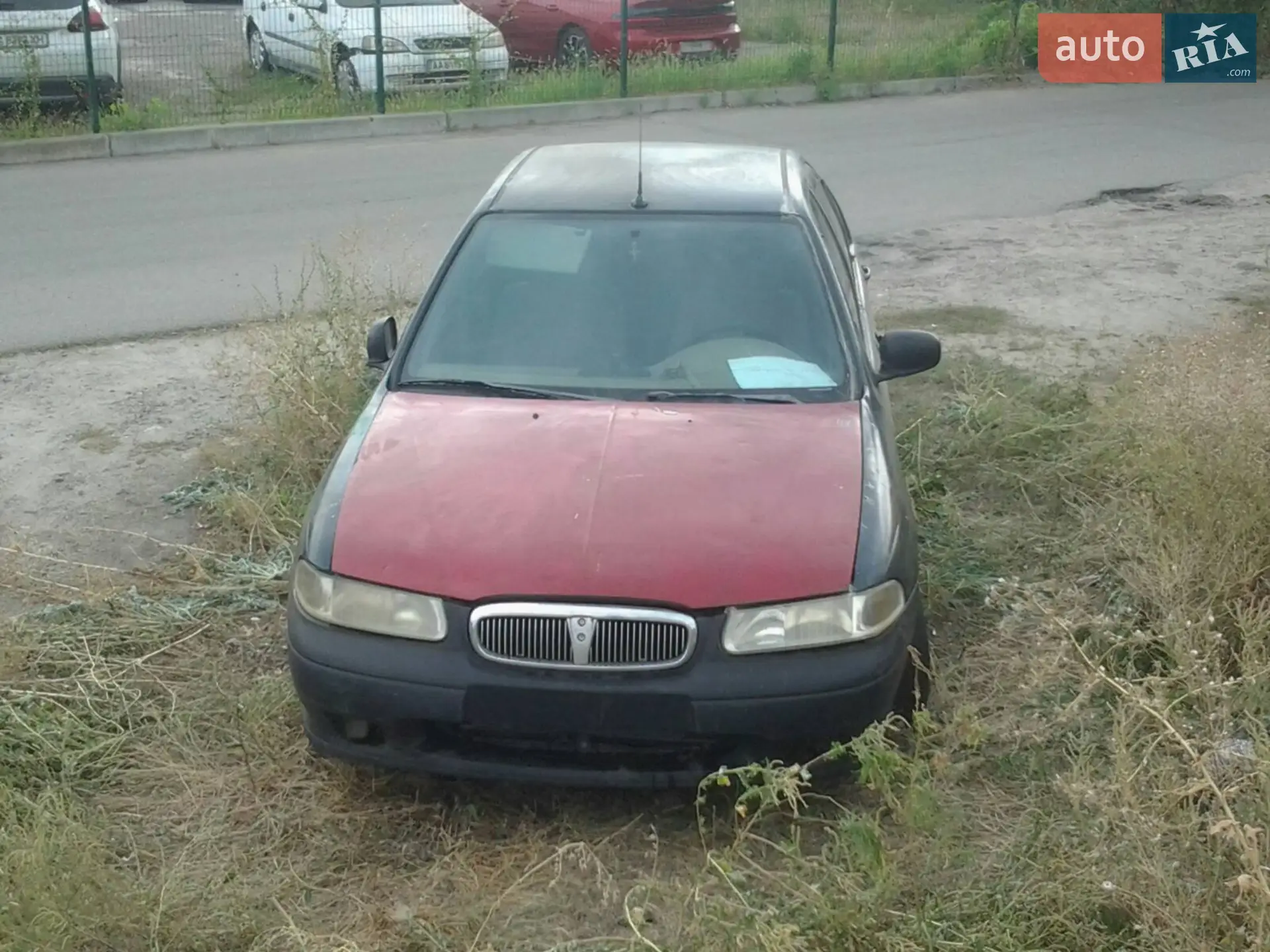 Rover 416, 1999