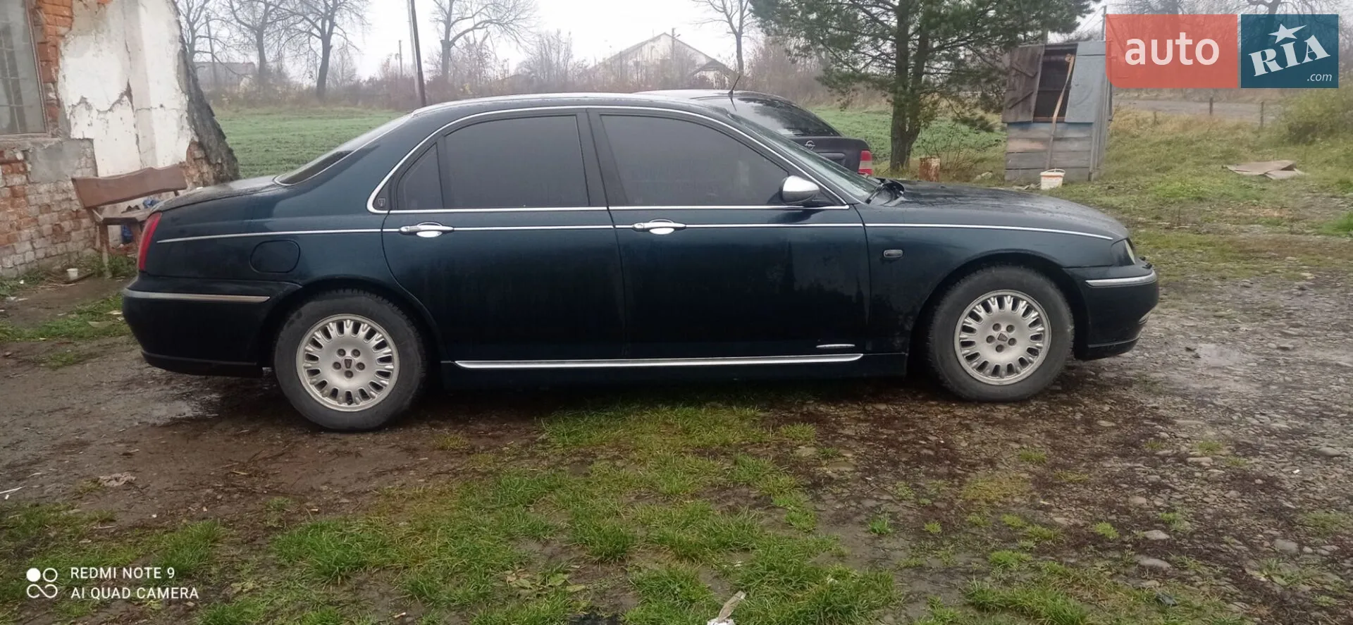 Rover 75, 1999