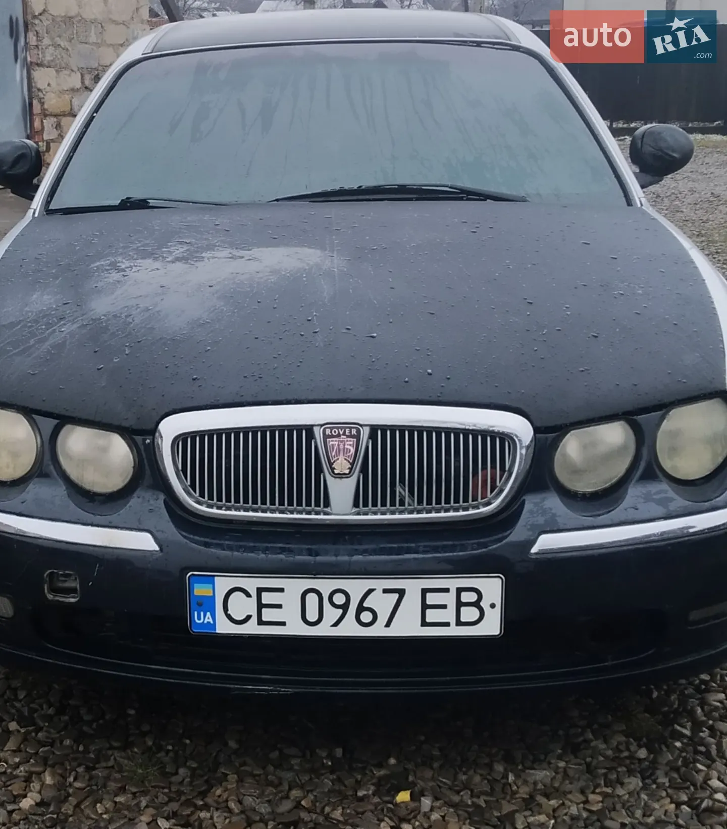 Rover 75, 2003
